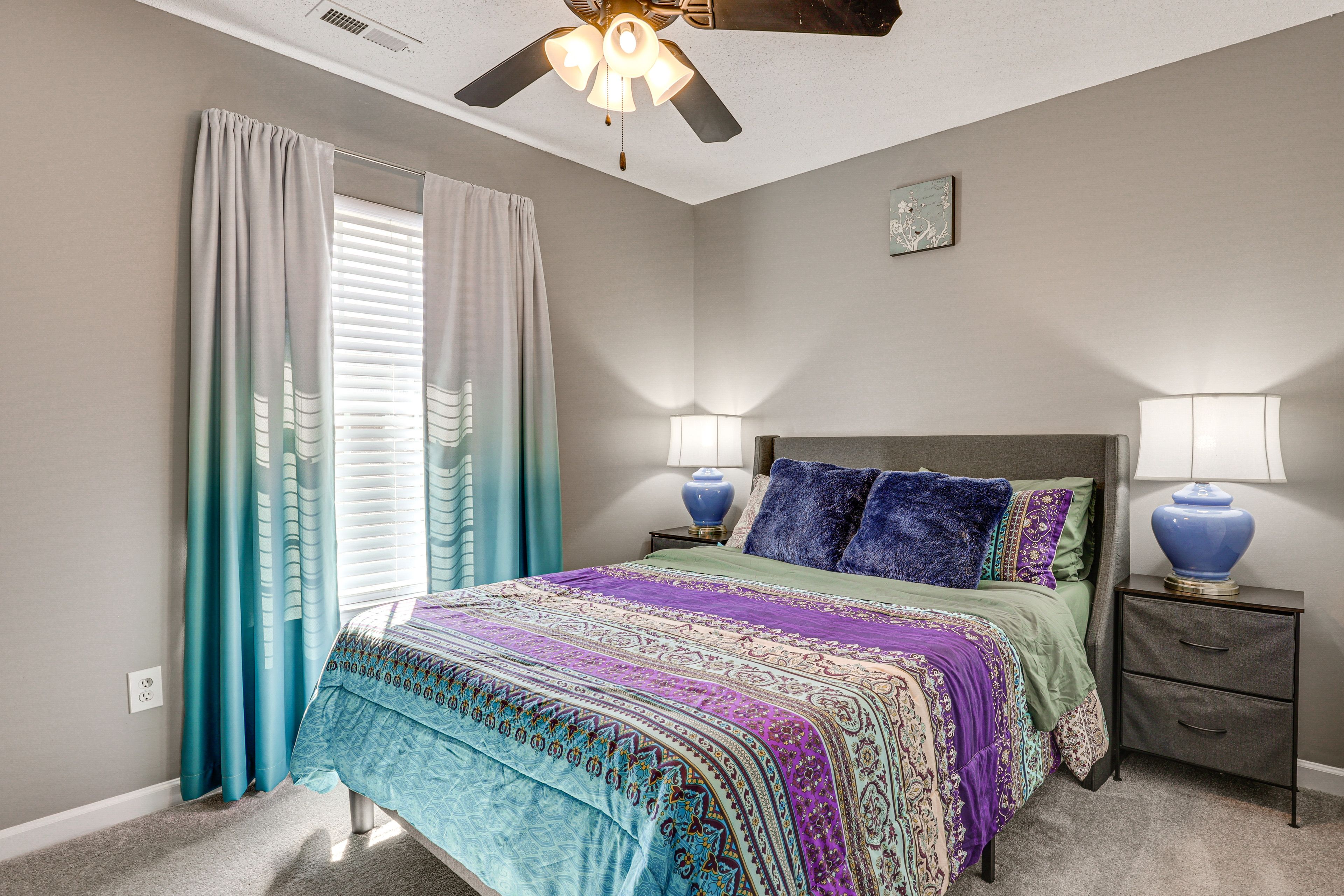 Bedroom 2 | Queen Bed | 2nd Floor