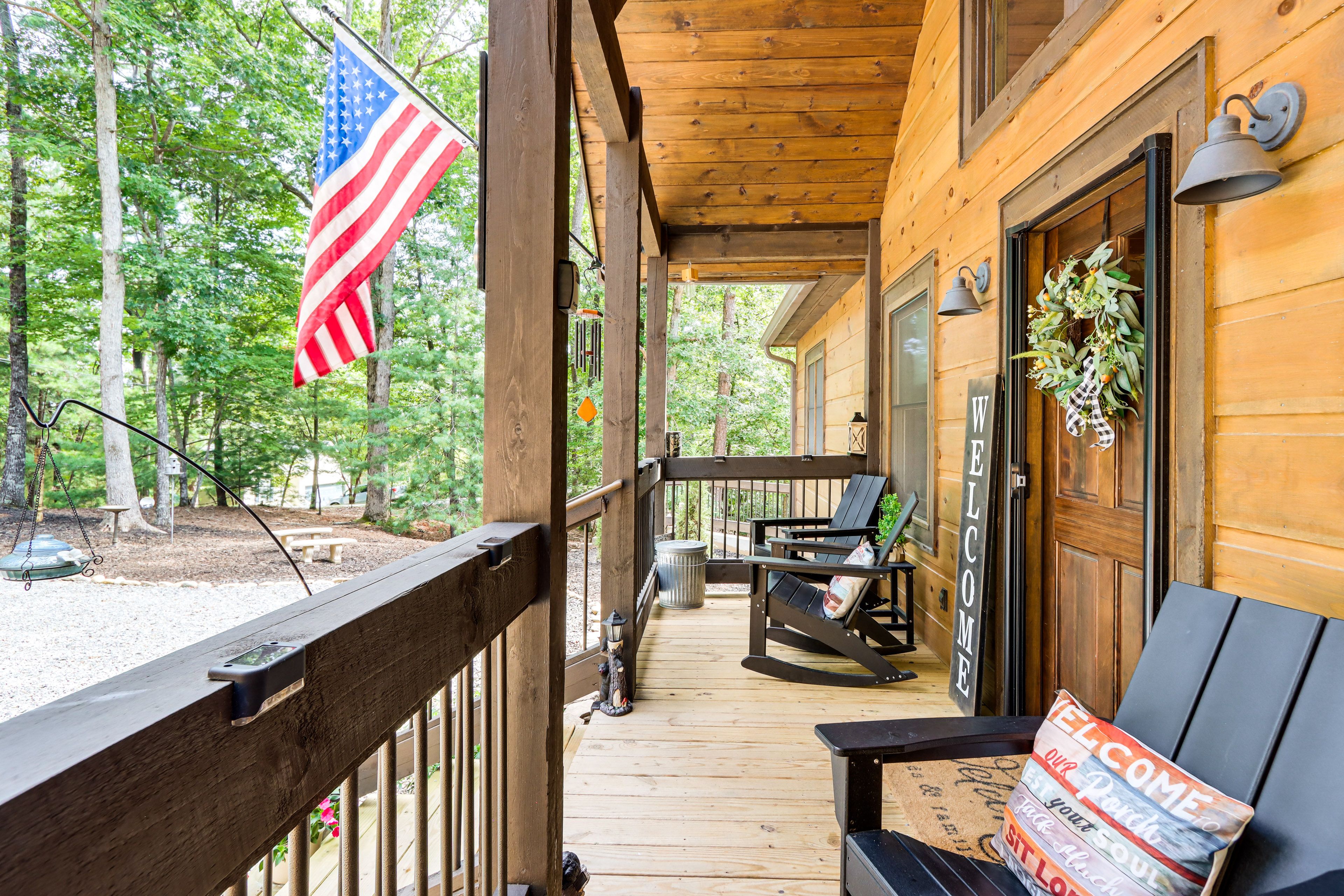 Front Porch | Entryway