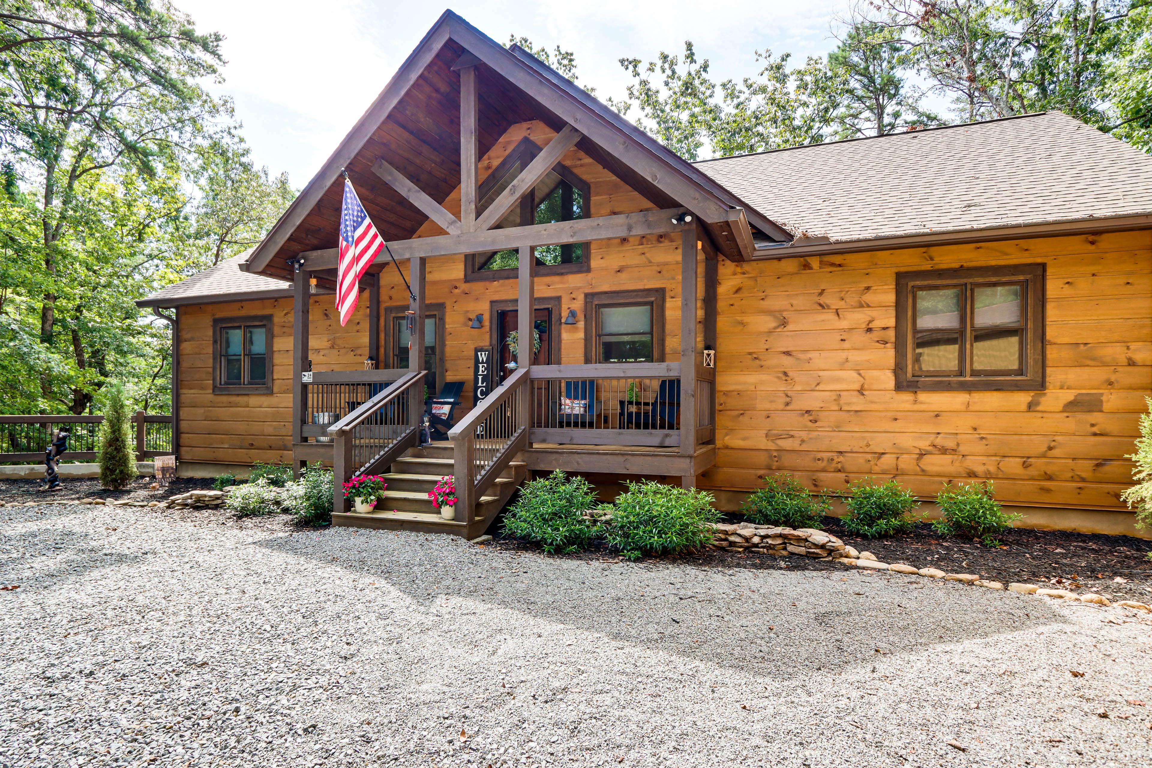 Exterior | Multi-Level Home