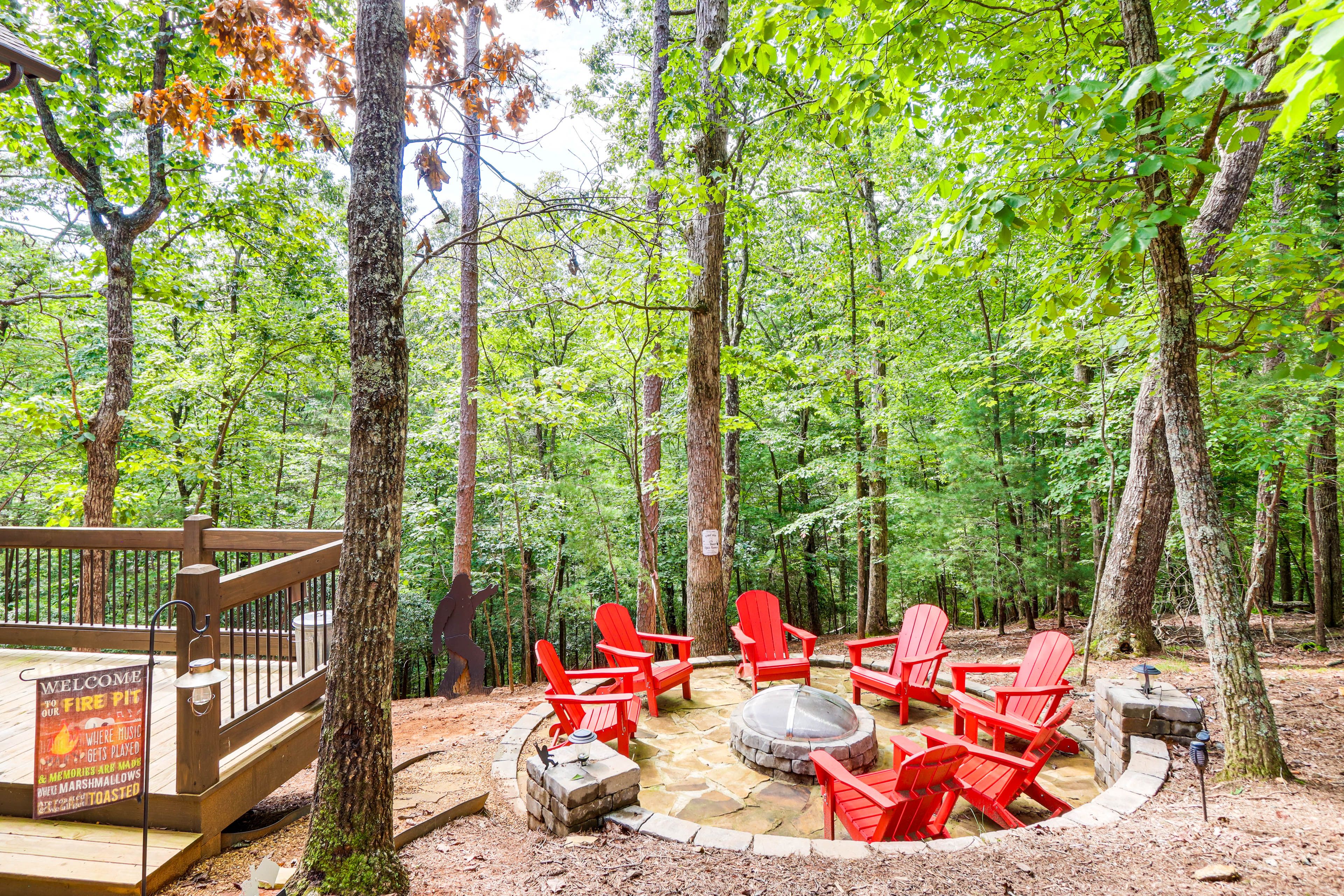 Exterior | Fire Pit