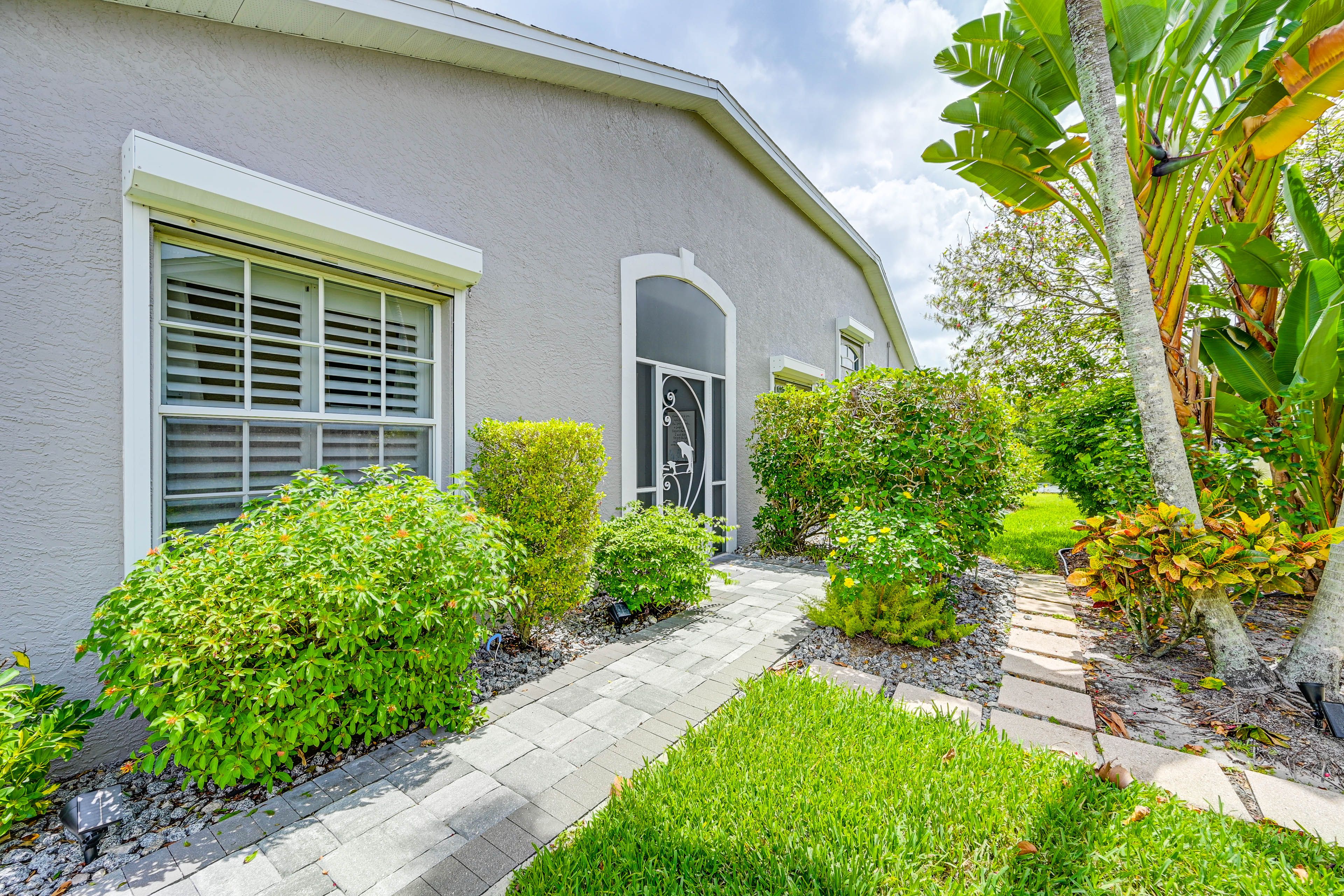 Exterior | Keyless Entry