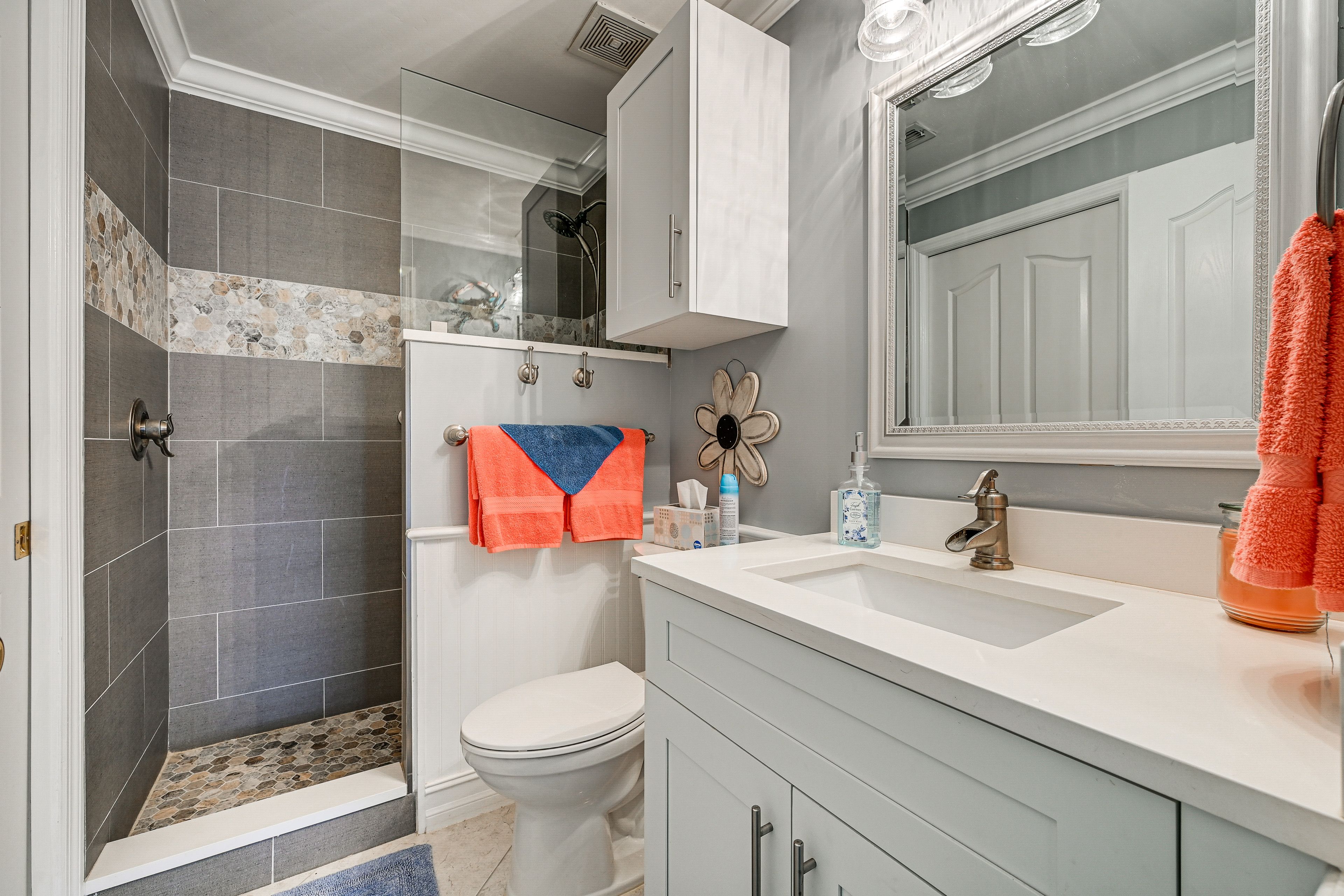Bathroom | Hair Dryer