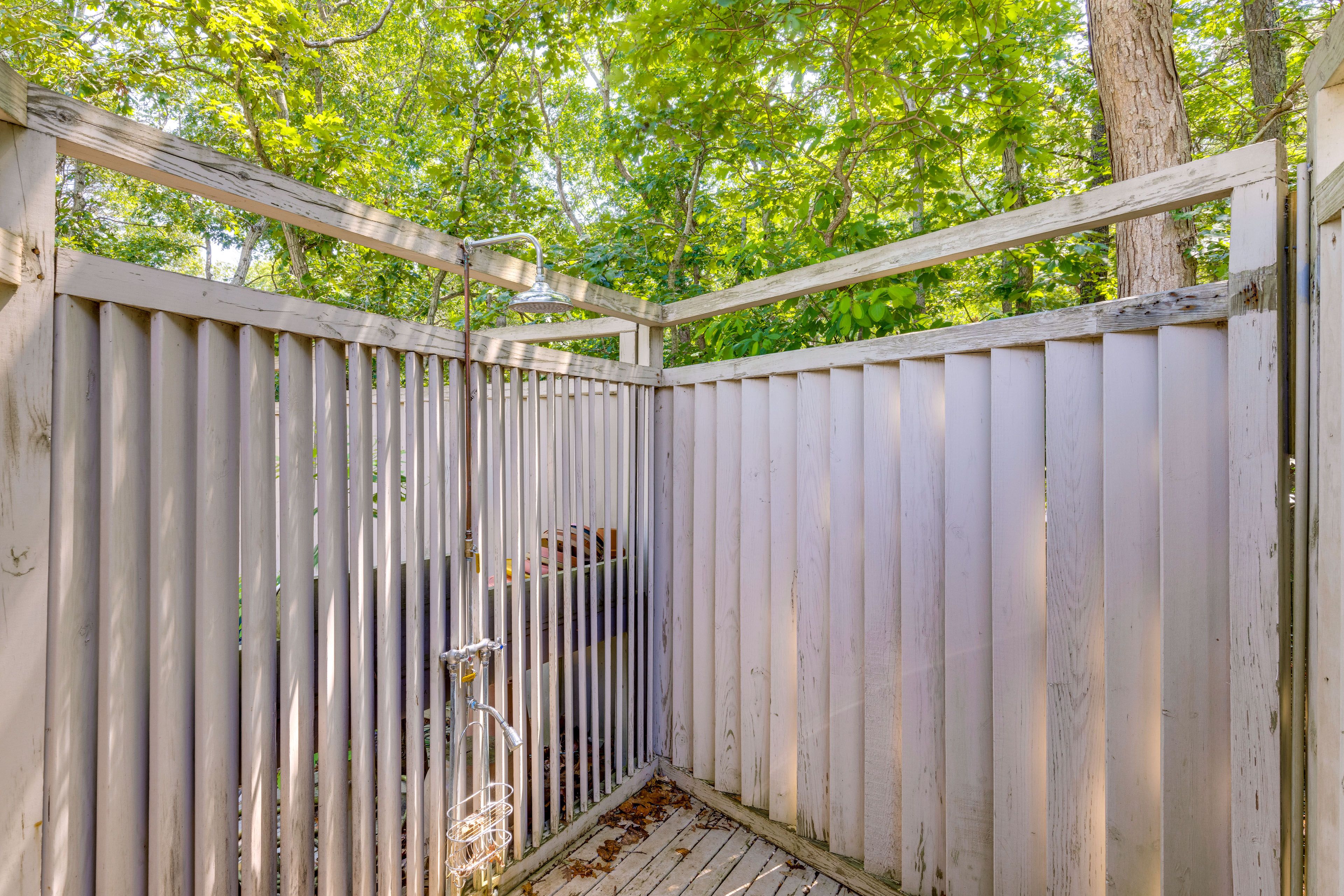 Outdoor Shower