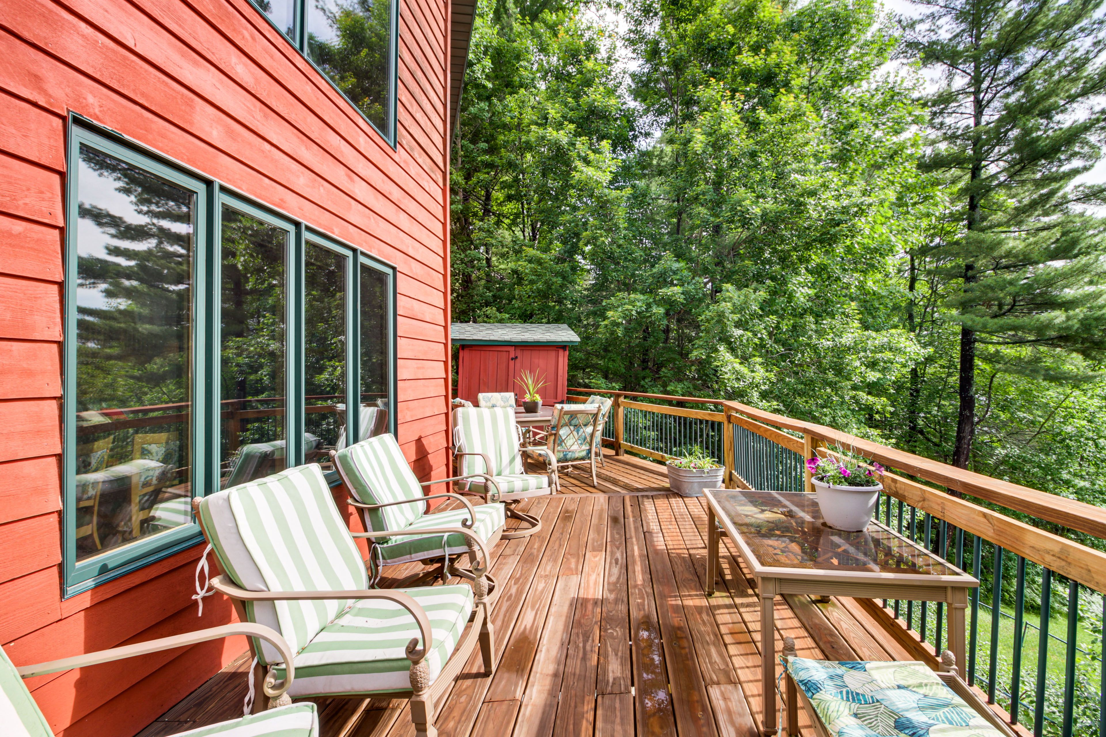 Remer Vacation Rental | 2BR | 1BA |  4 Steps to Enter | 3,500 Sq Ft