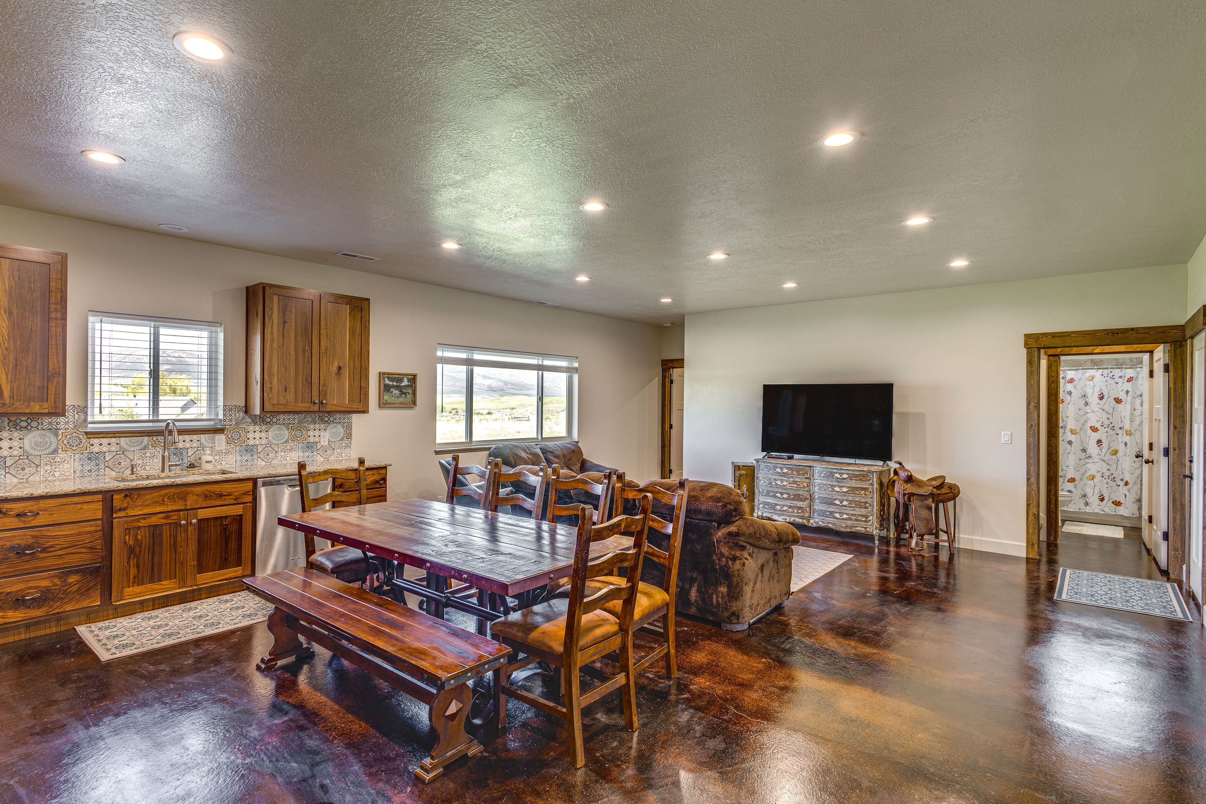 Dining Room | 1st Floor | Dishware & Flatware