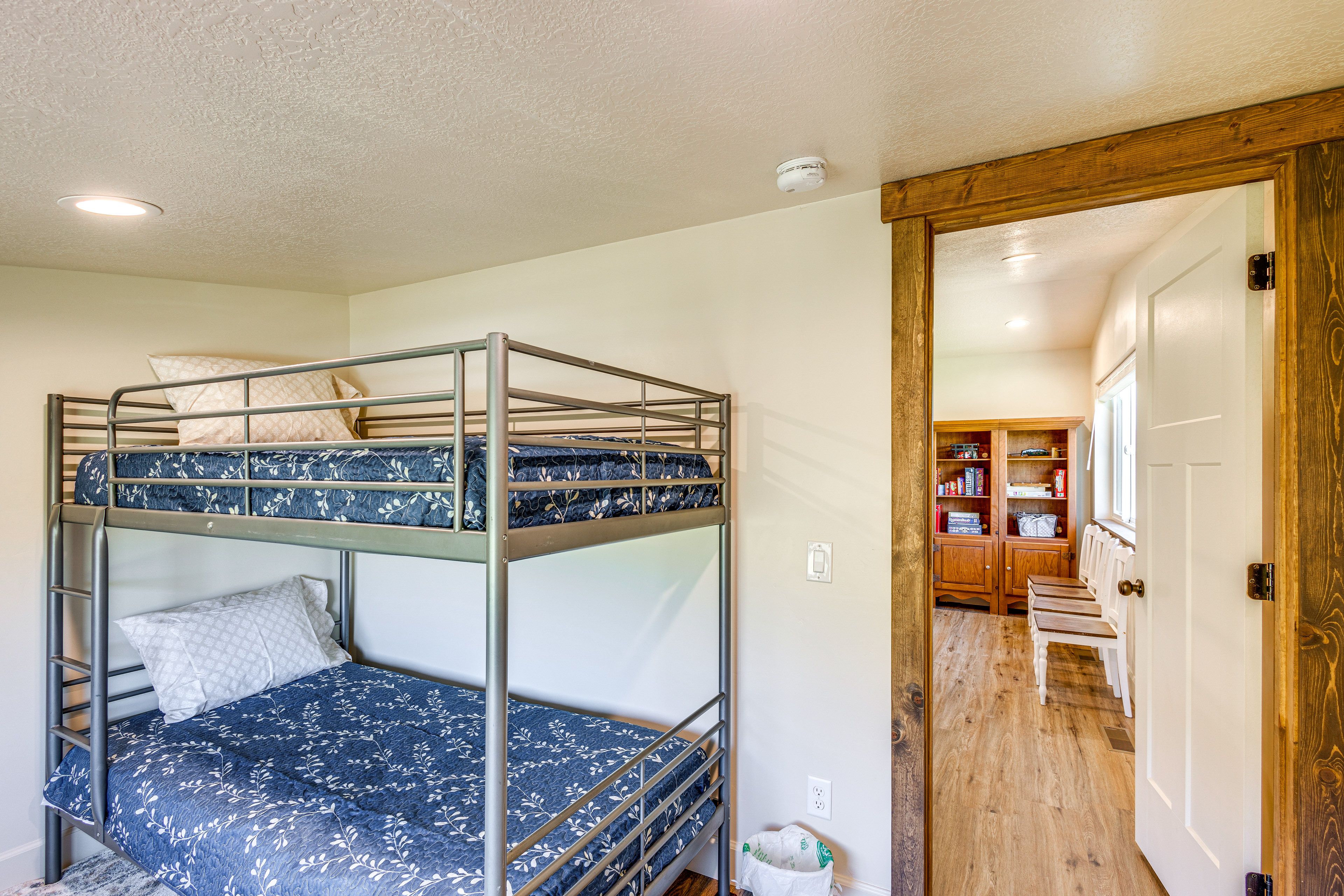 Bedroom 4 | 2nd Floor | Twin Bunk Bed