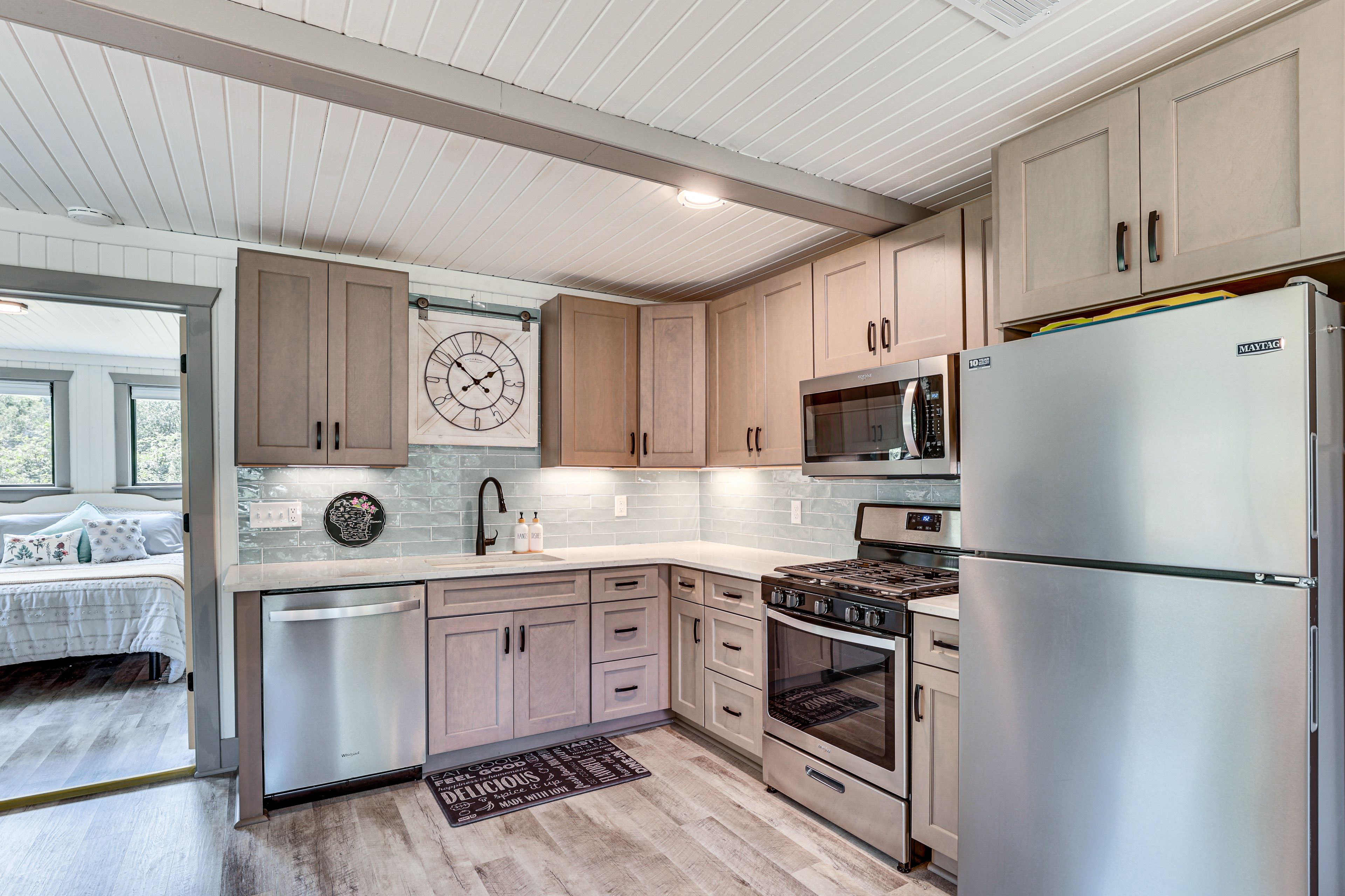 Kitchen | Cooking Basics | Drip Coffee Maker | Blender | Electric Kettle