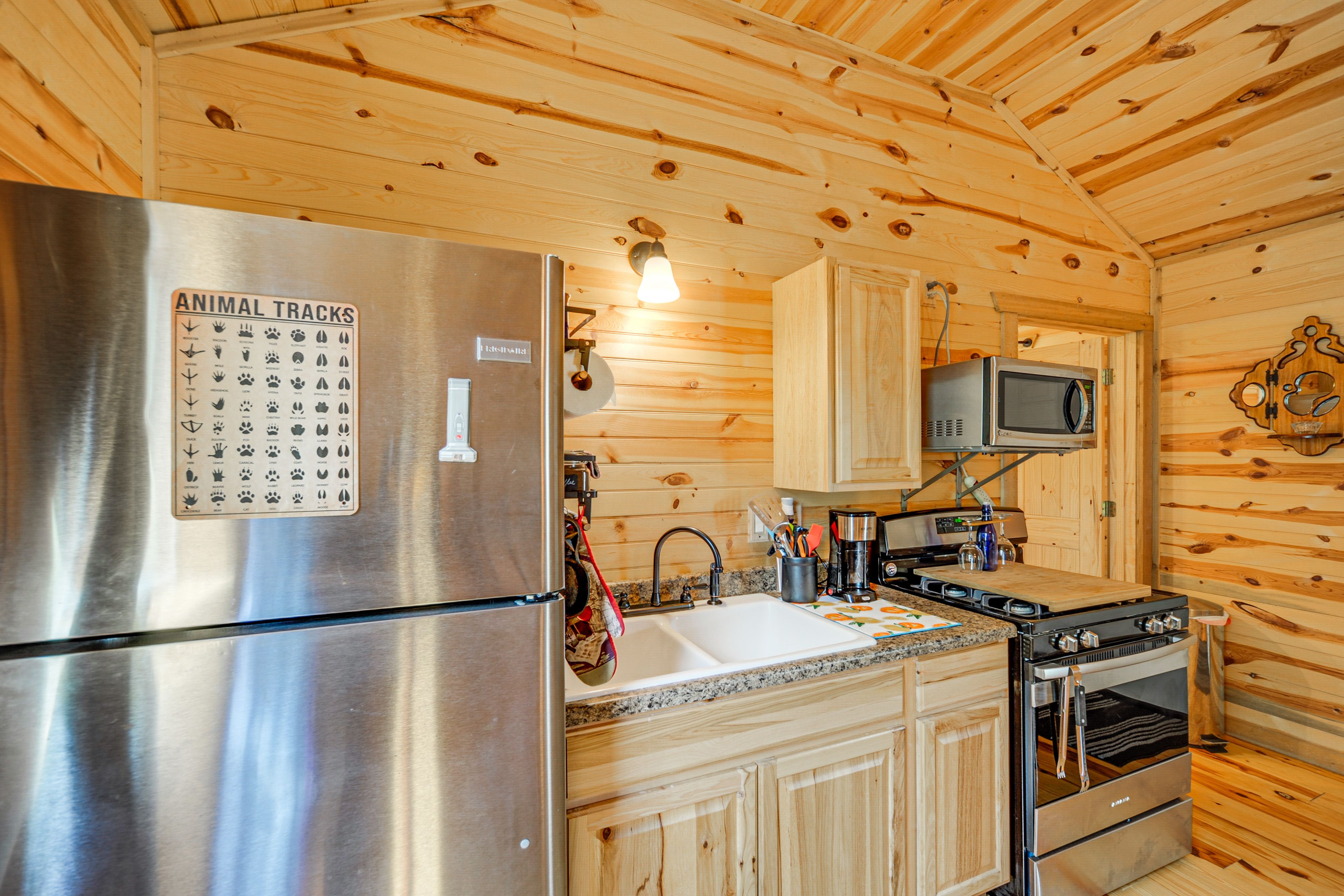Kitchenette | Cooking Basics