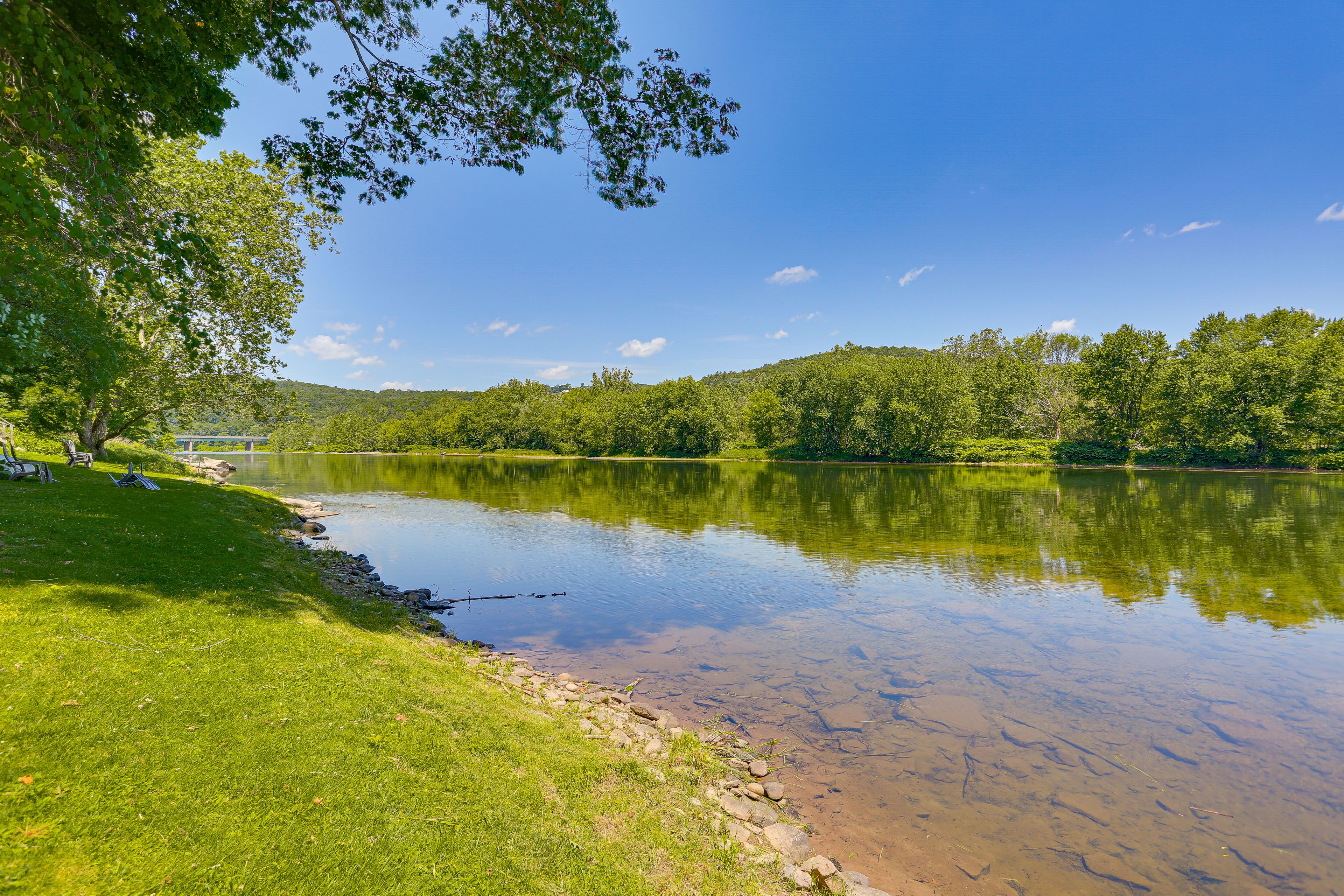 Delaware River Access