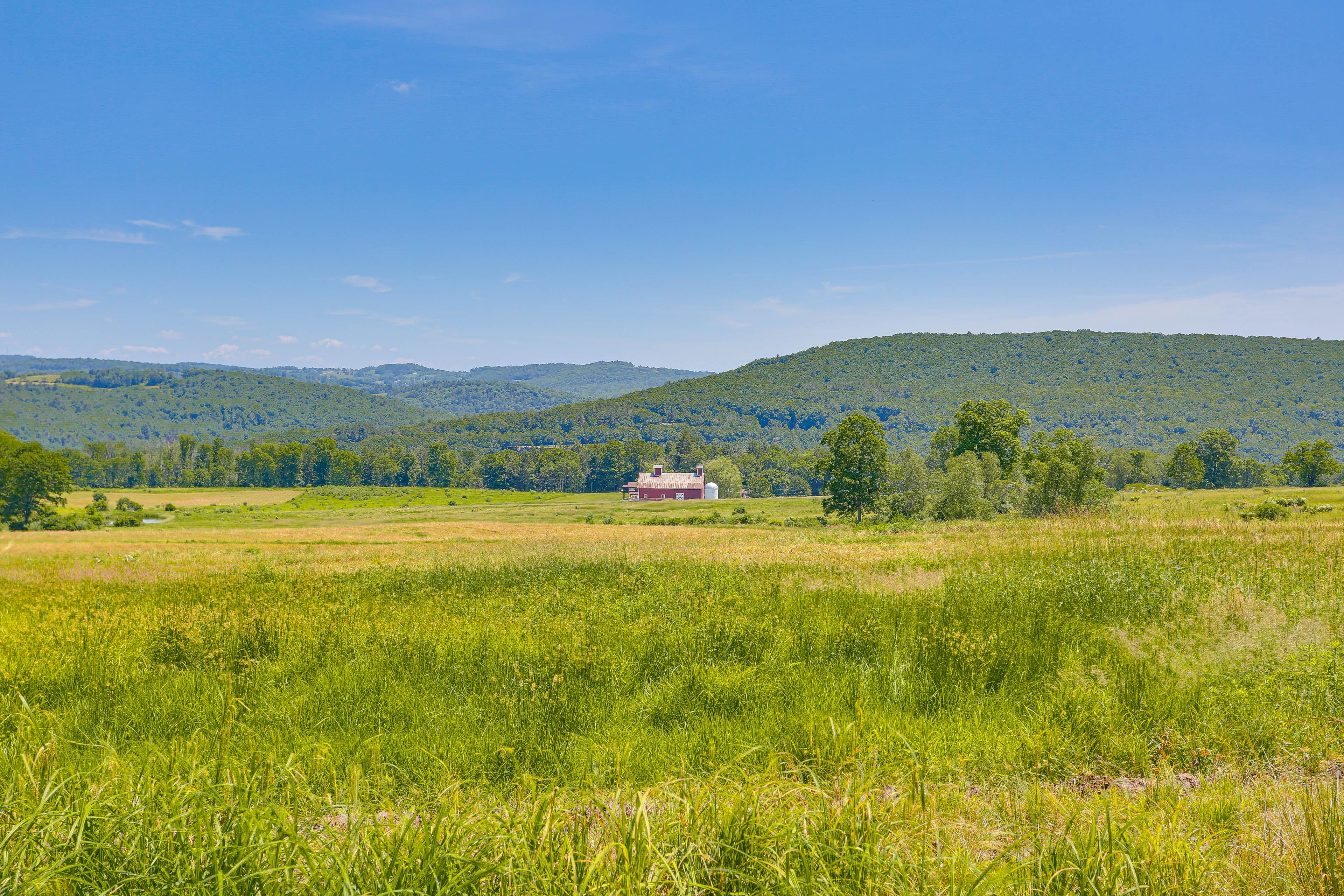 120-Acre Farm On-Site