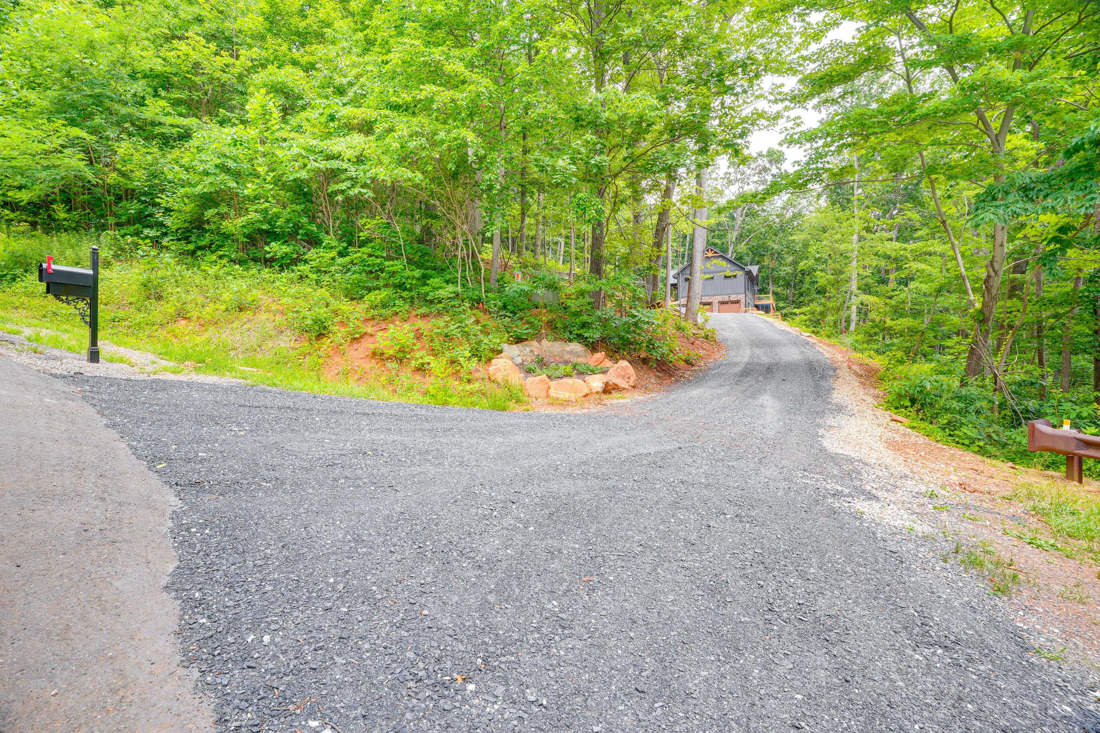 Access Road