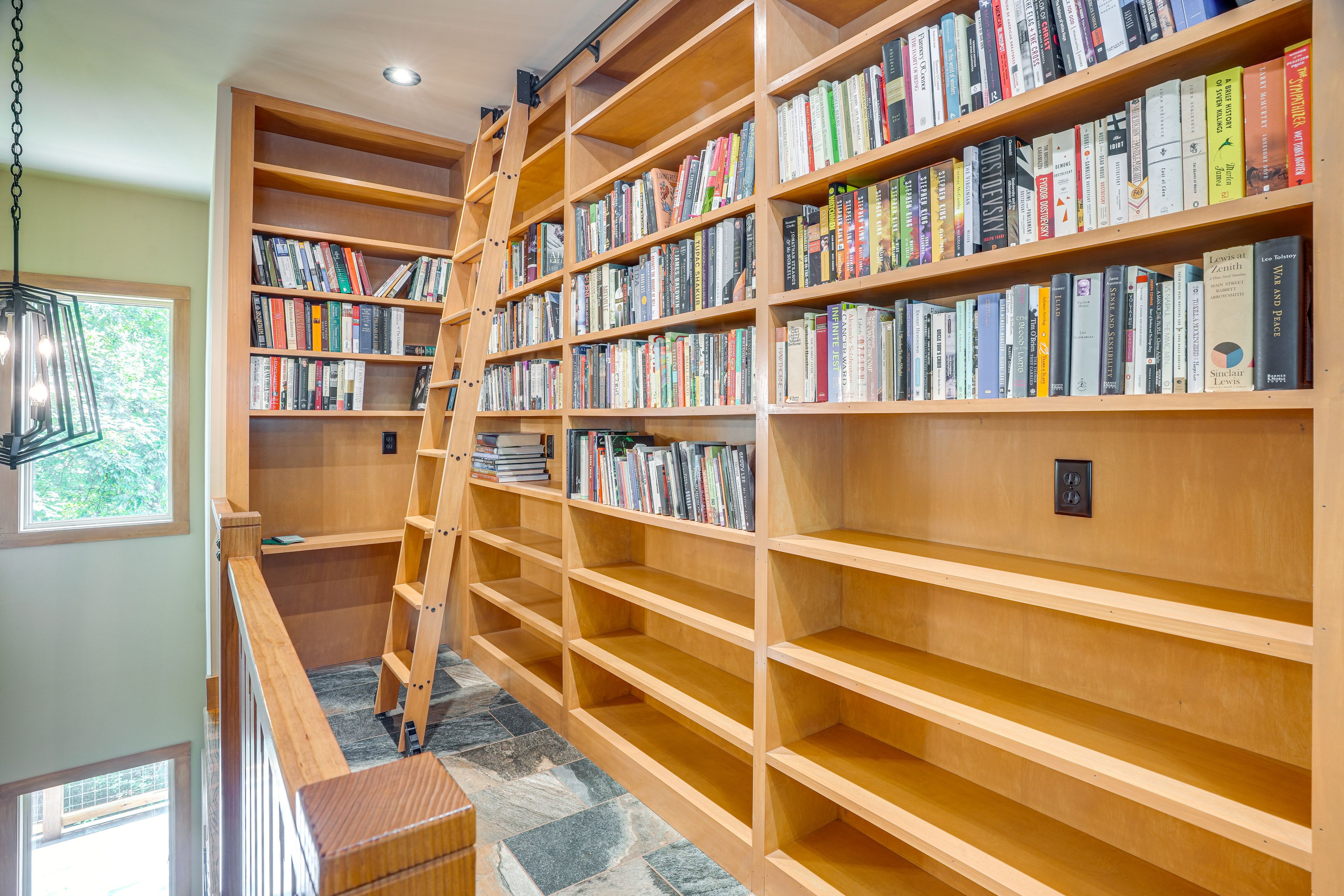 Bookcase | Main Level