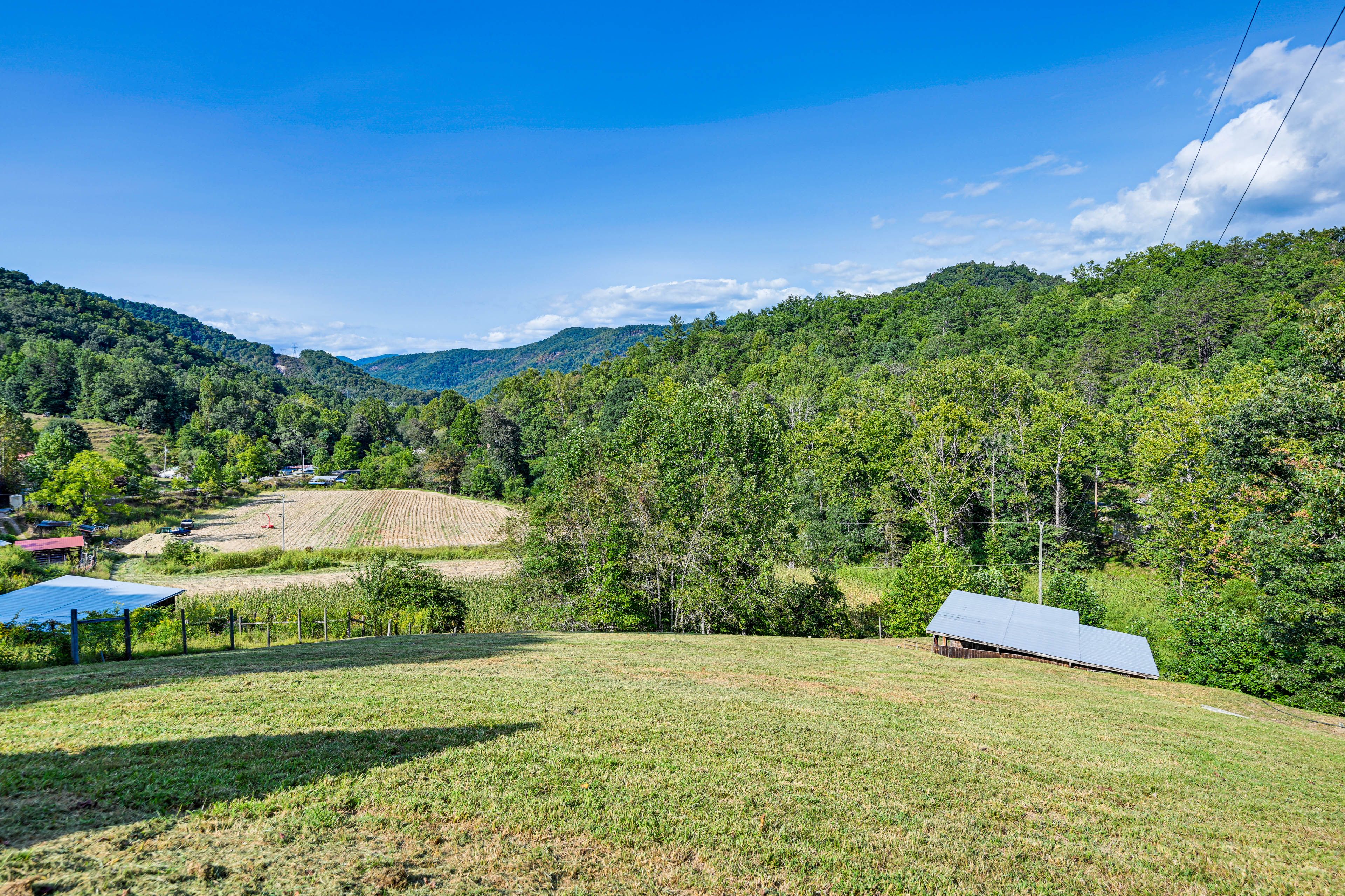 Surrounding Area | Mountain Views