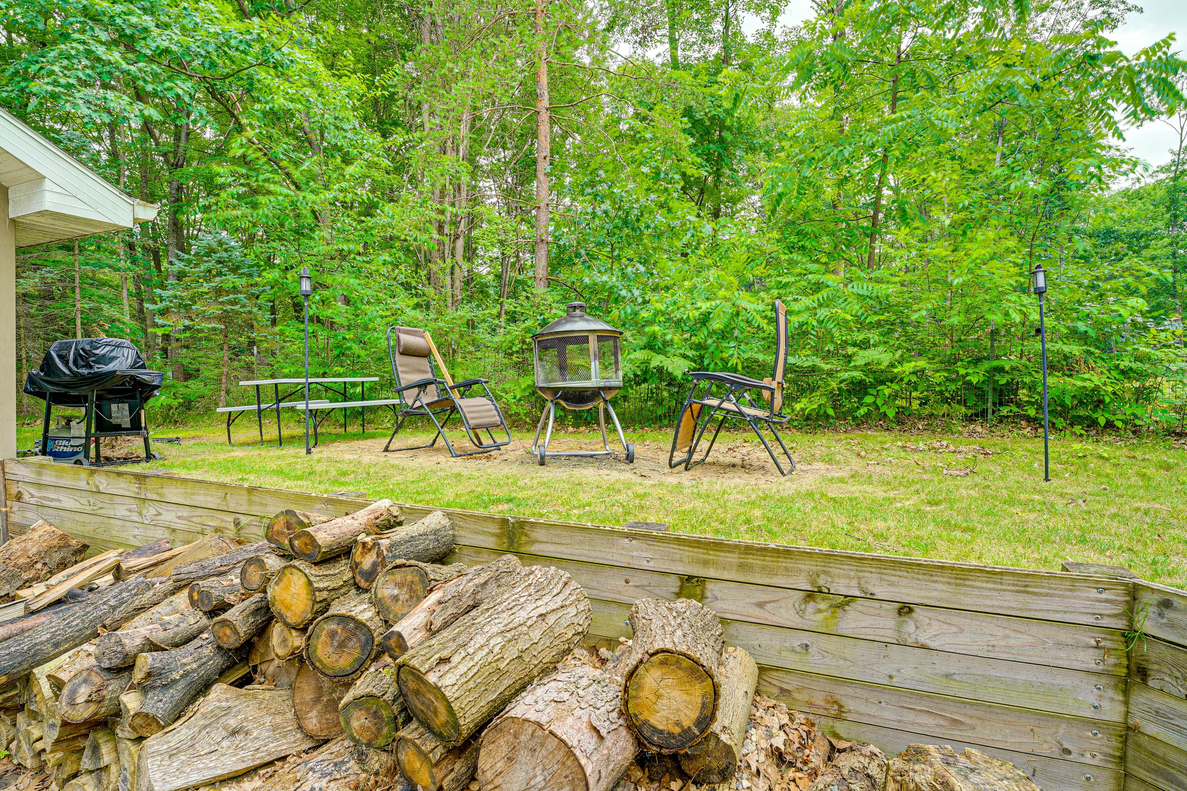 Fire Pit