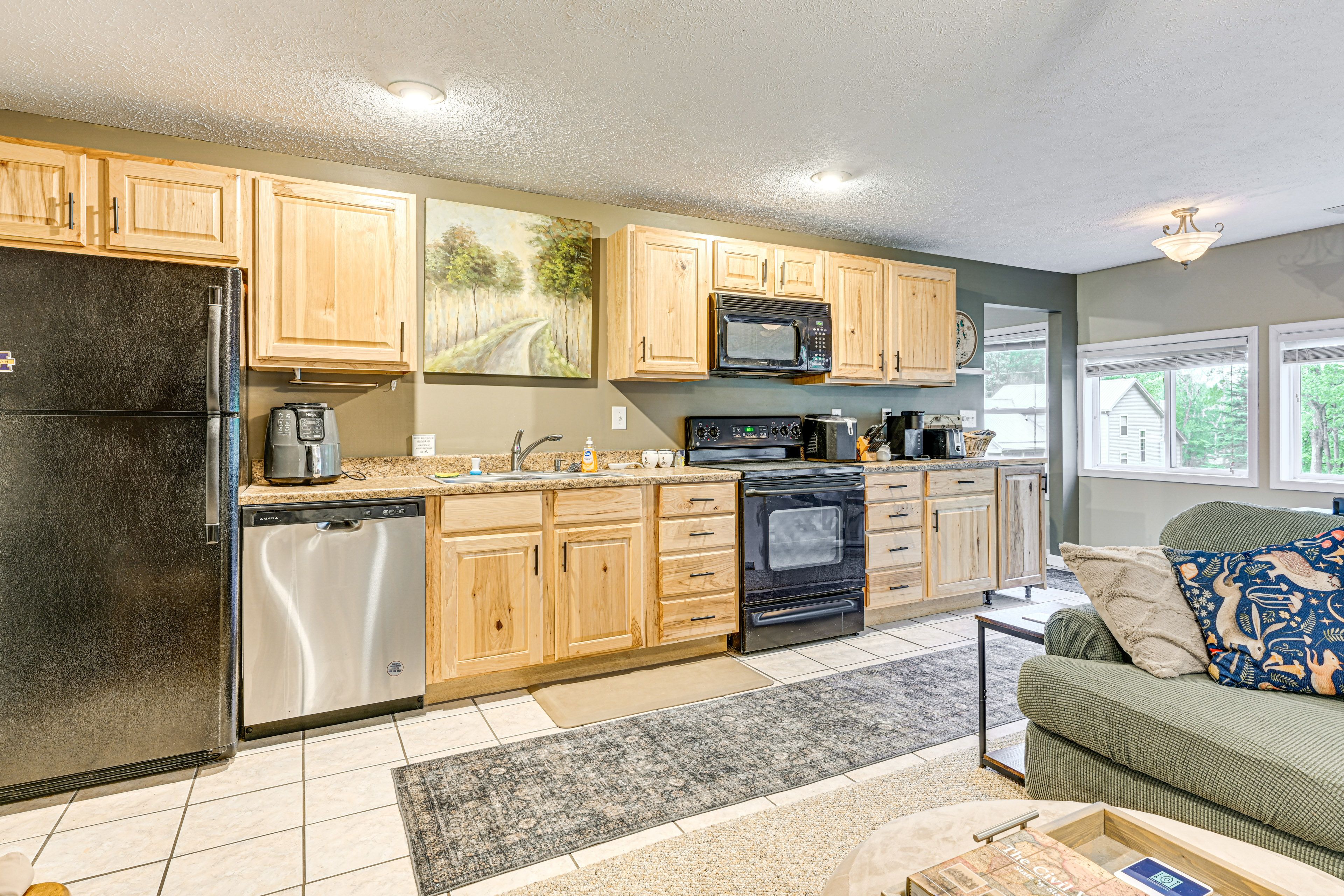 Kitchen | Cooking Basics