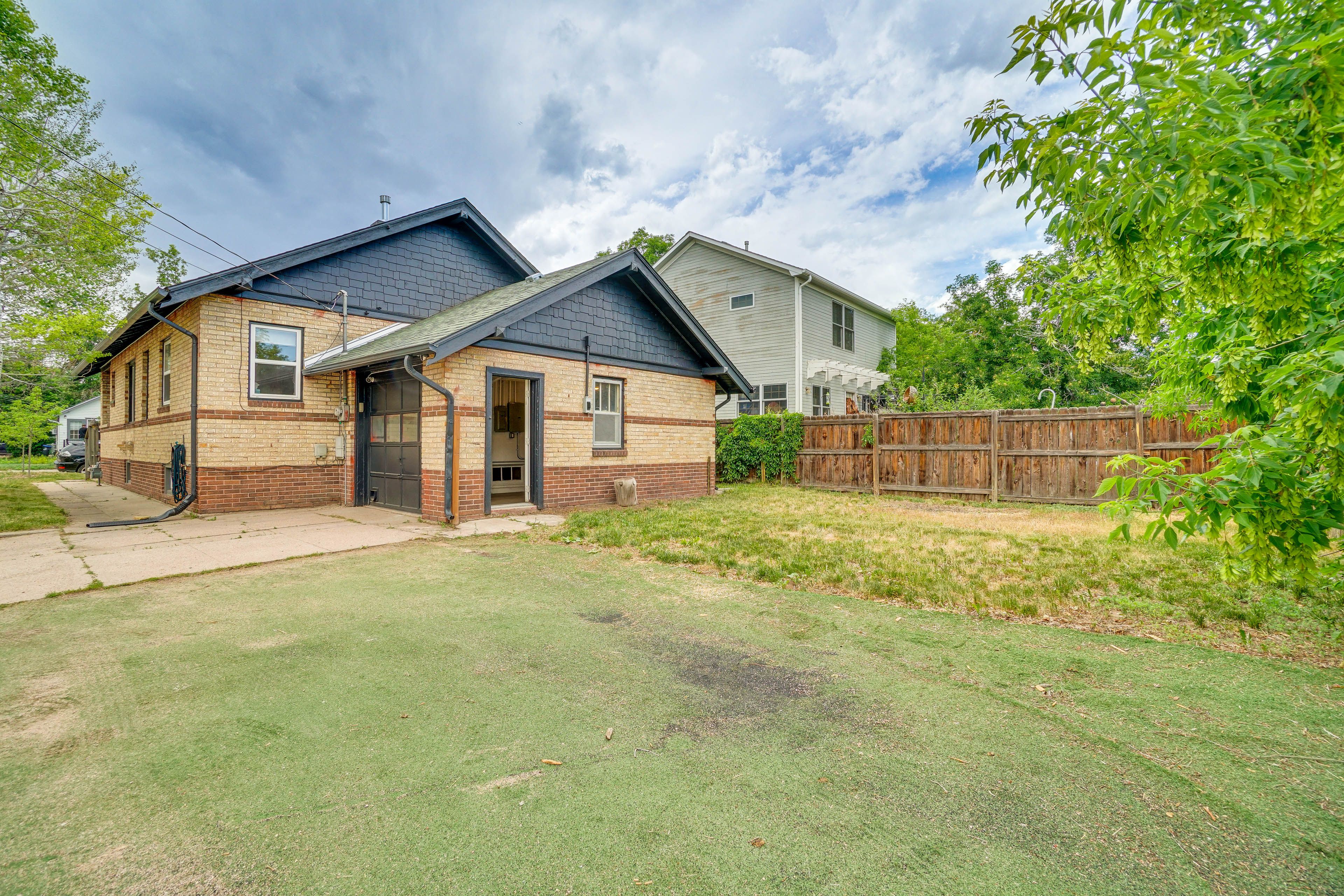 Home Exterior