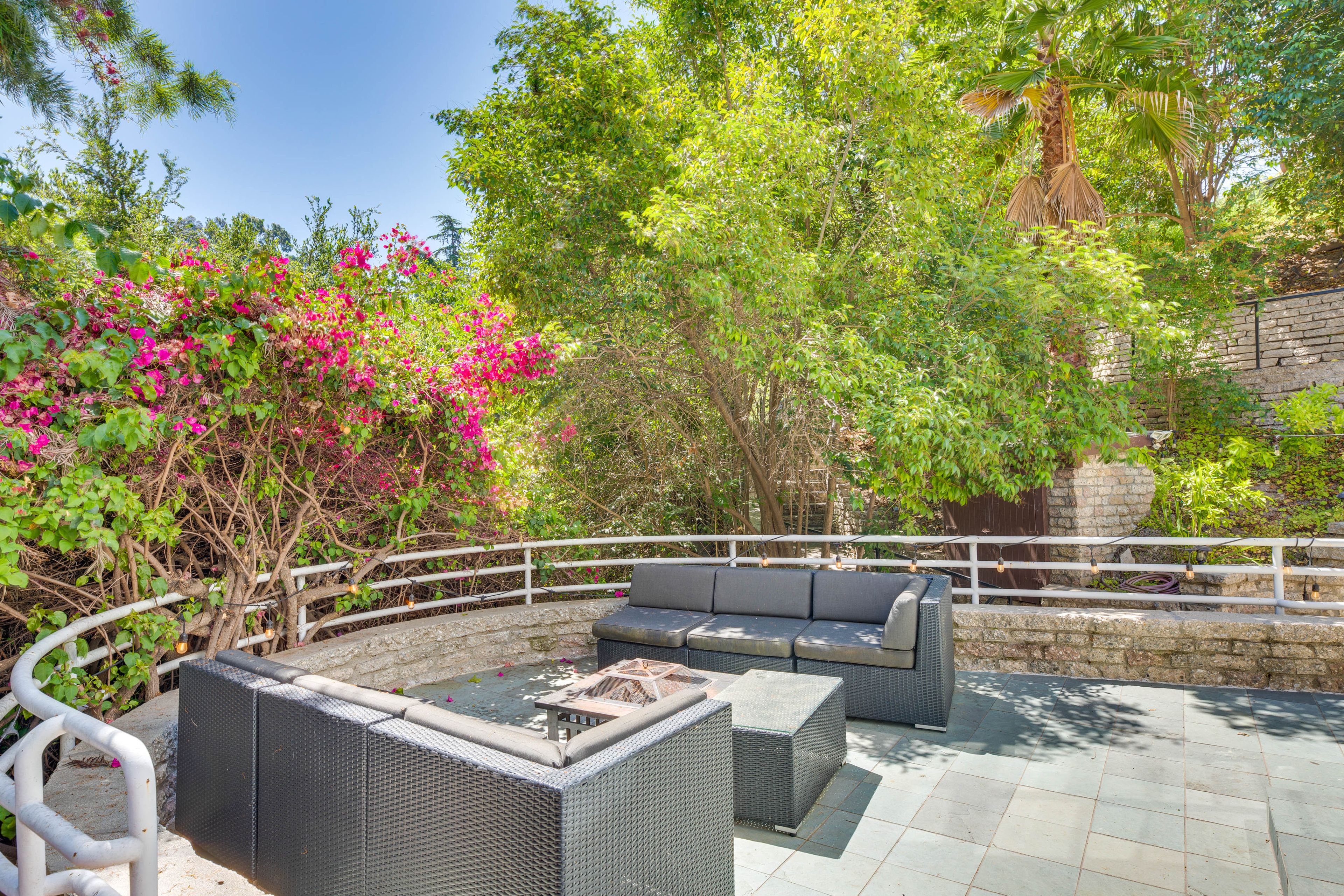 Shared Amenities | Walking Paths | Fire Pit | Garden w/ Fruit Trees
