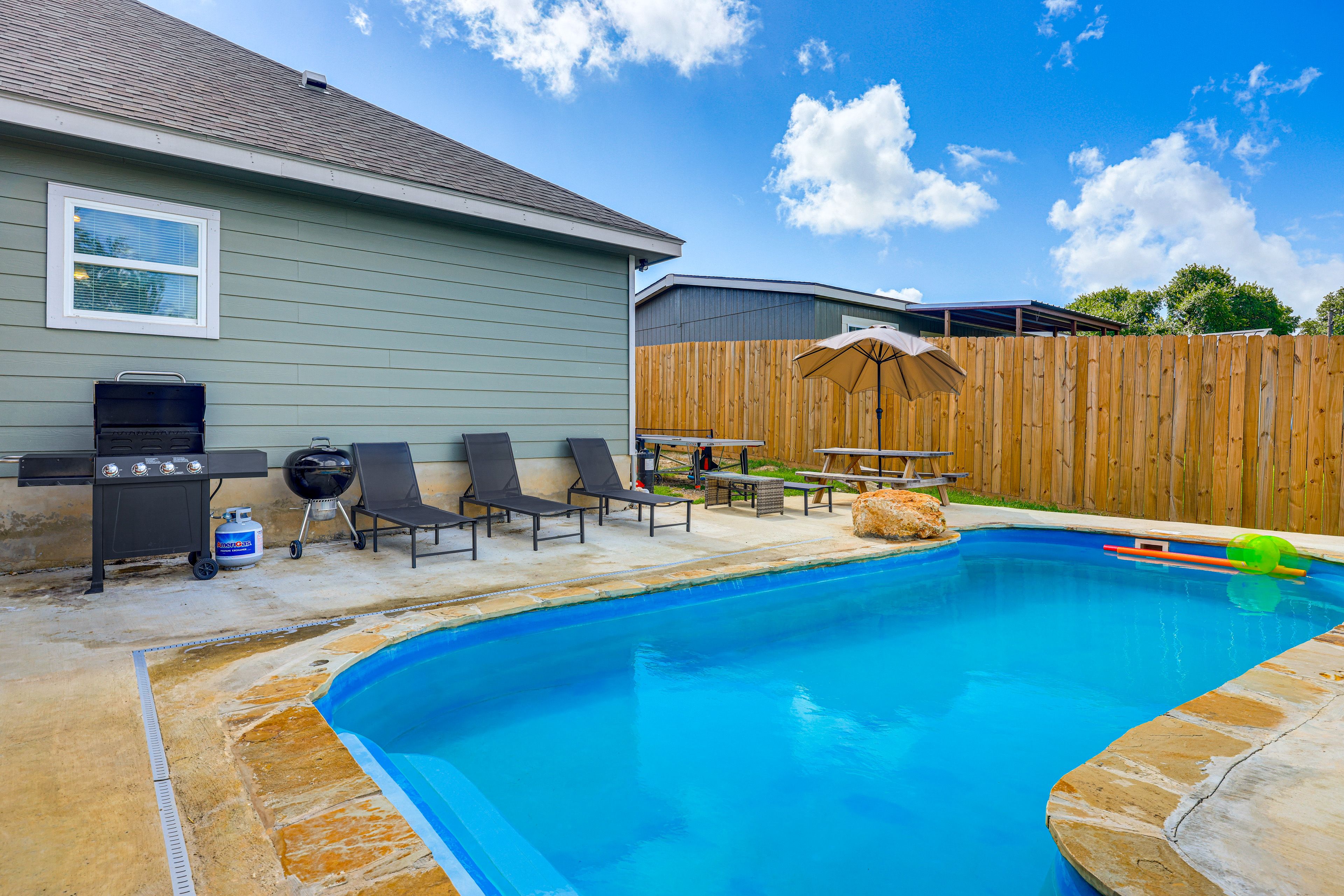 Private Pool
