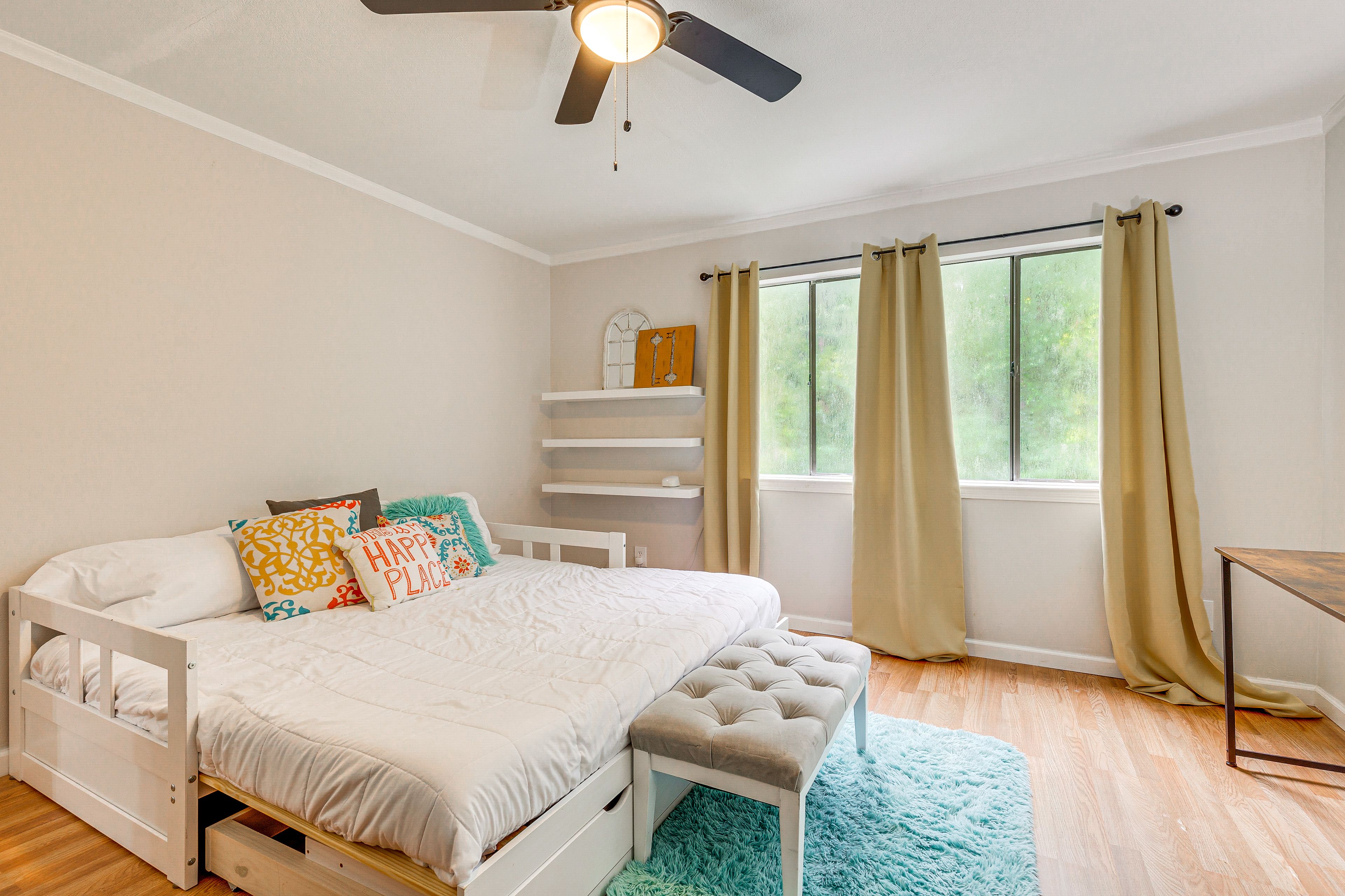 Bedroom 3 | King Trundle Bed | 2nd Floor