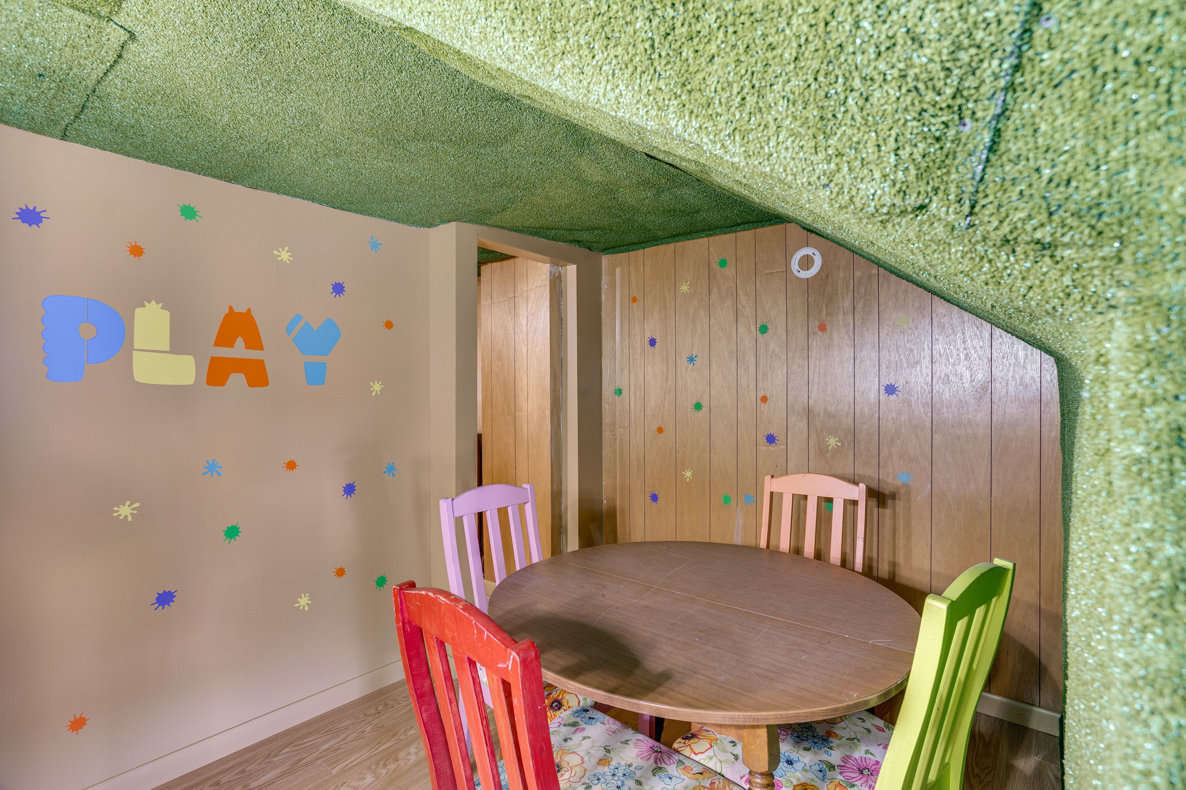 Playroom | 3rd Floor | Board Games