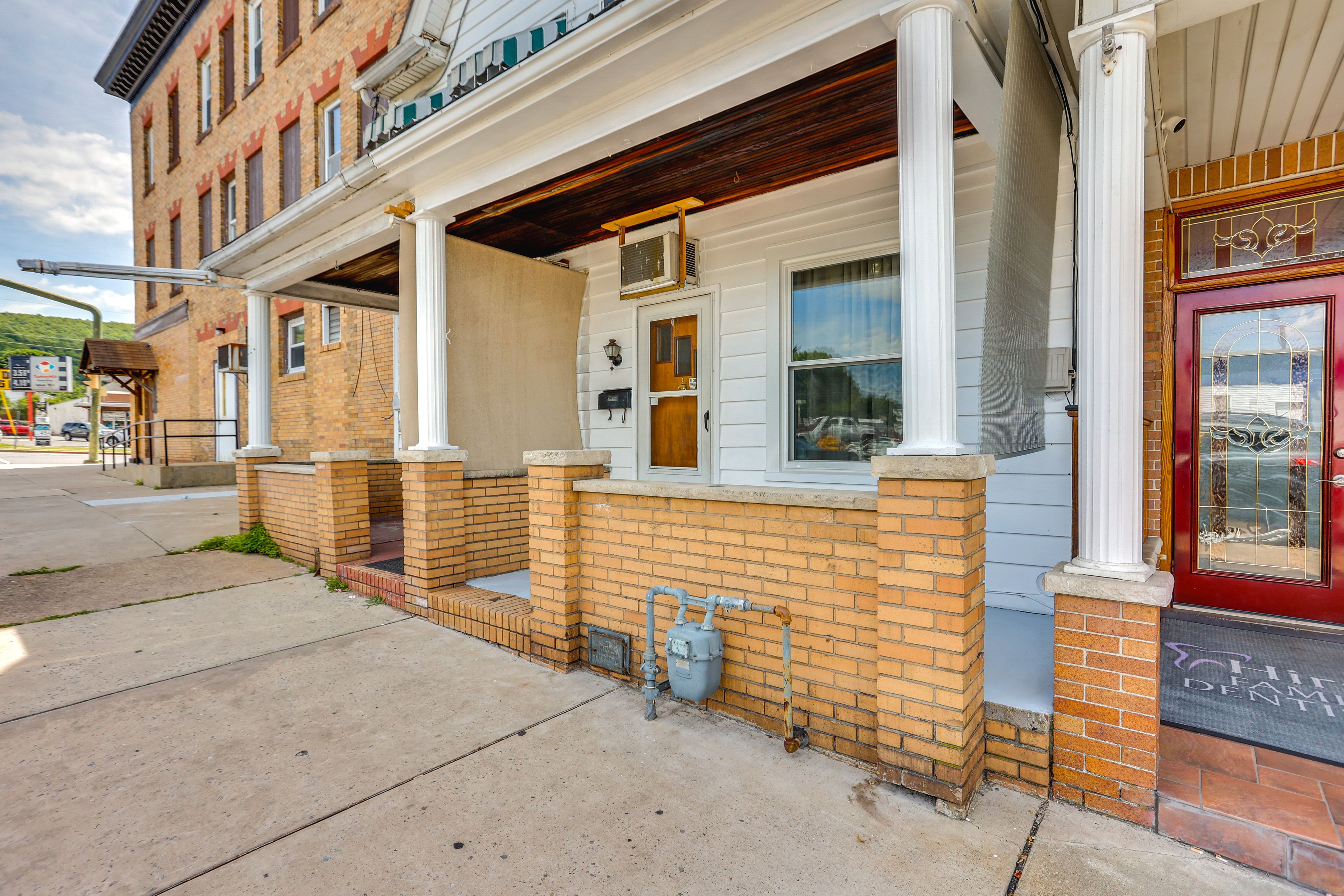 Front Entry