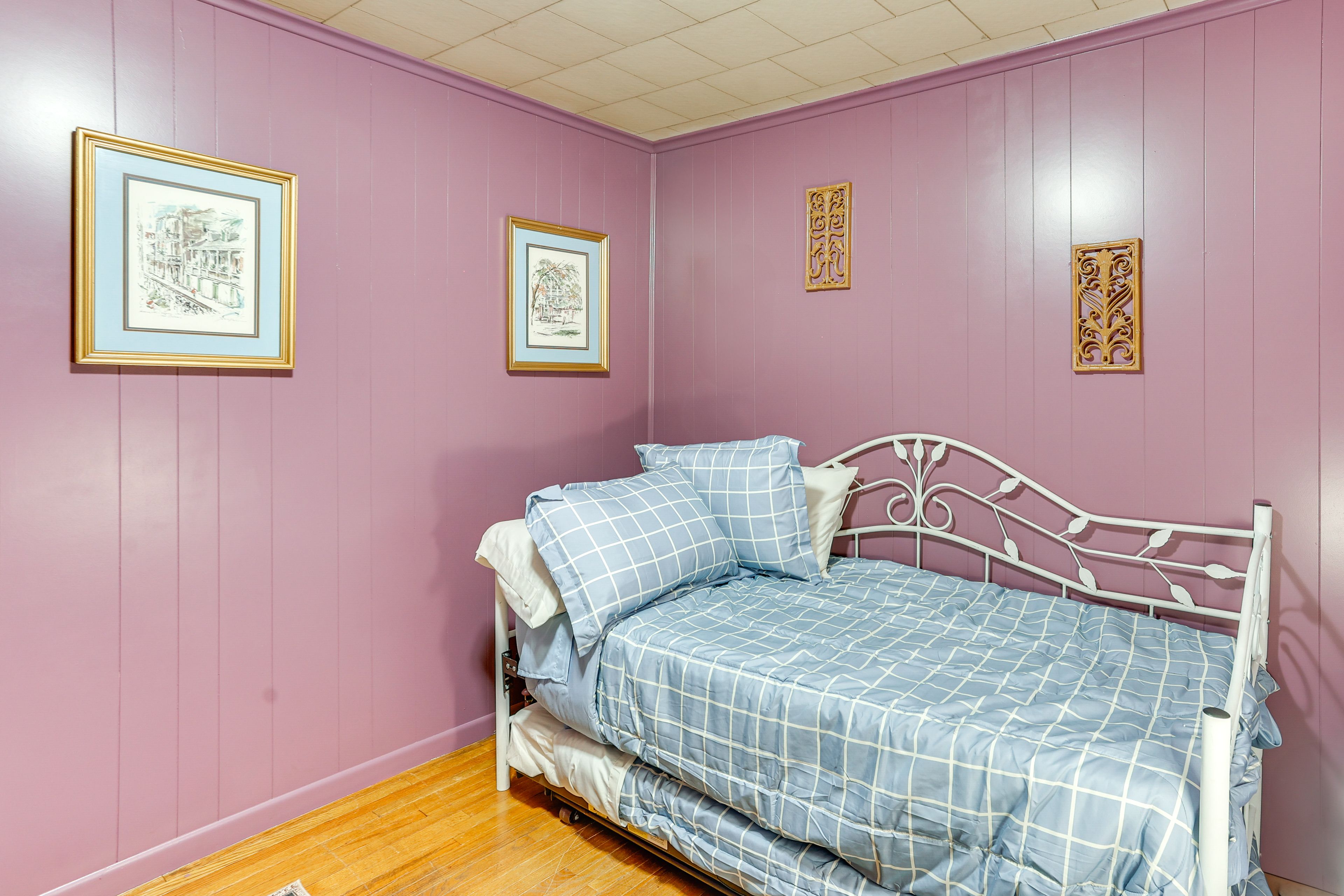 Bedroom 3 | Twin Daybed w/ Twin Trundle | 2nd Floor