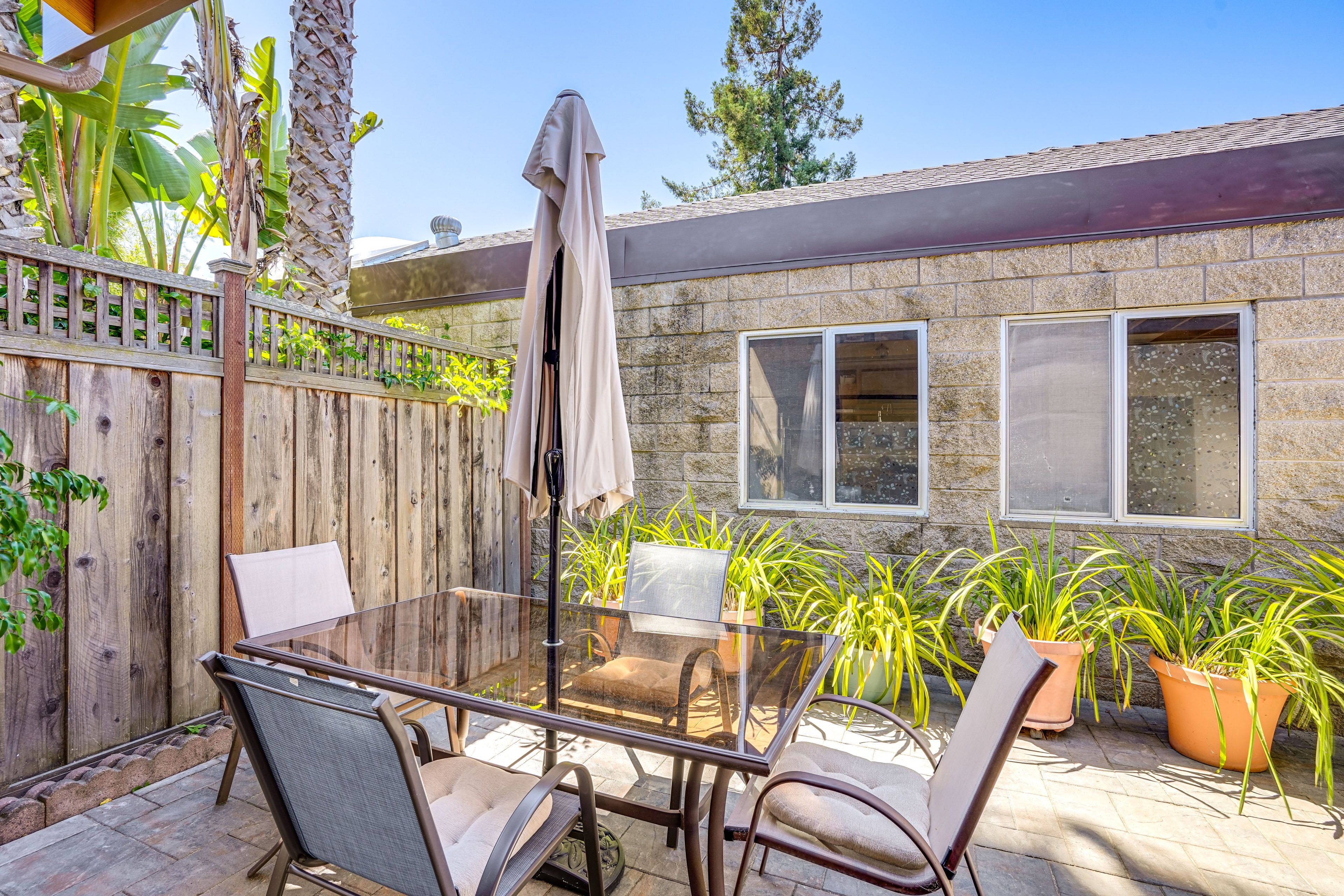 Private Patio | Close to Parks & Beaches | ~16 Mi to San Francisco
