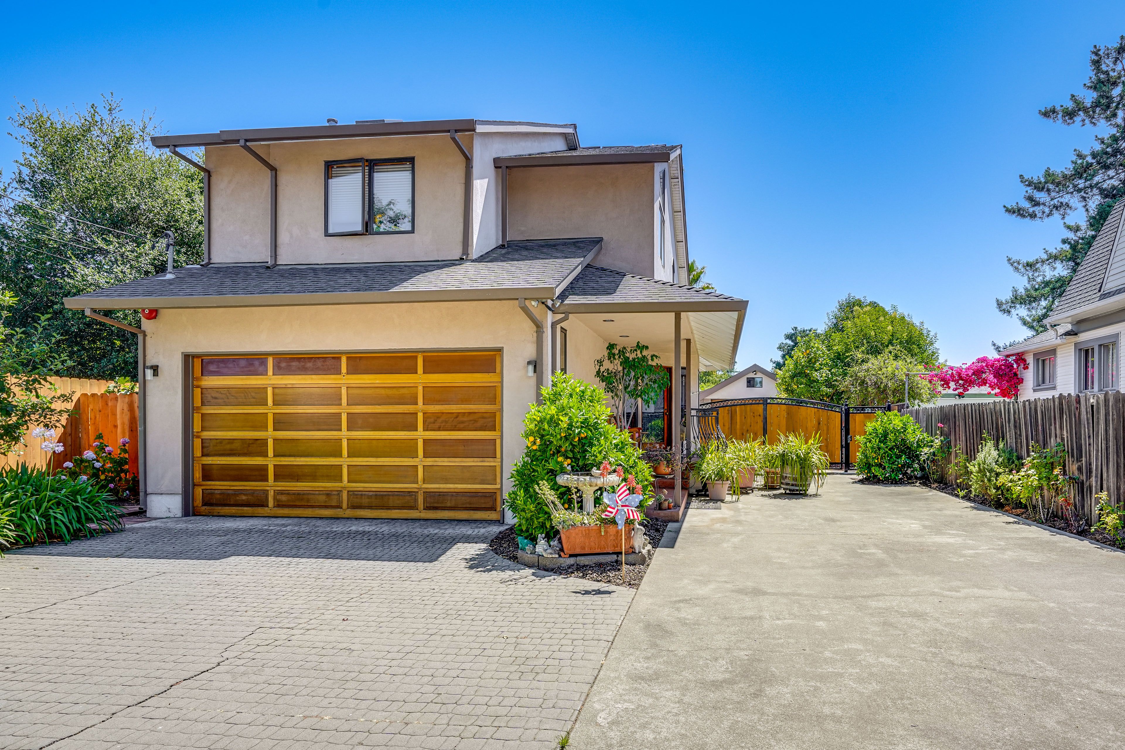 Parking | Driveway (2 Vehicles) | Free Street Parking | EV Charger Available