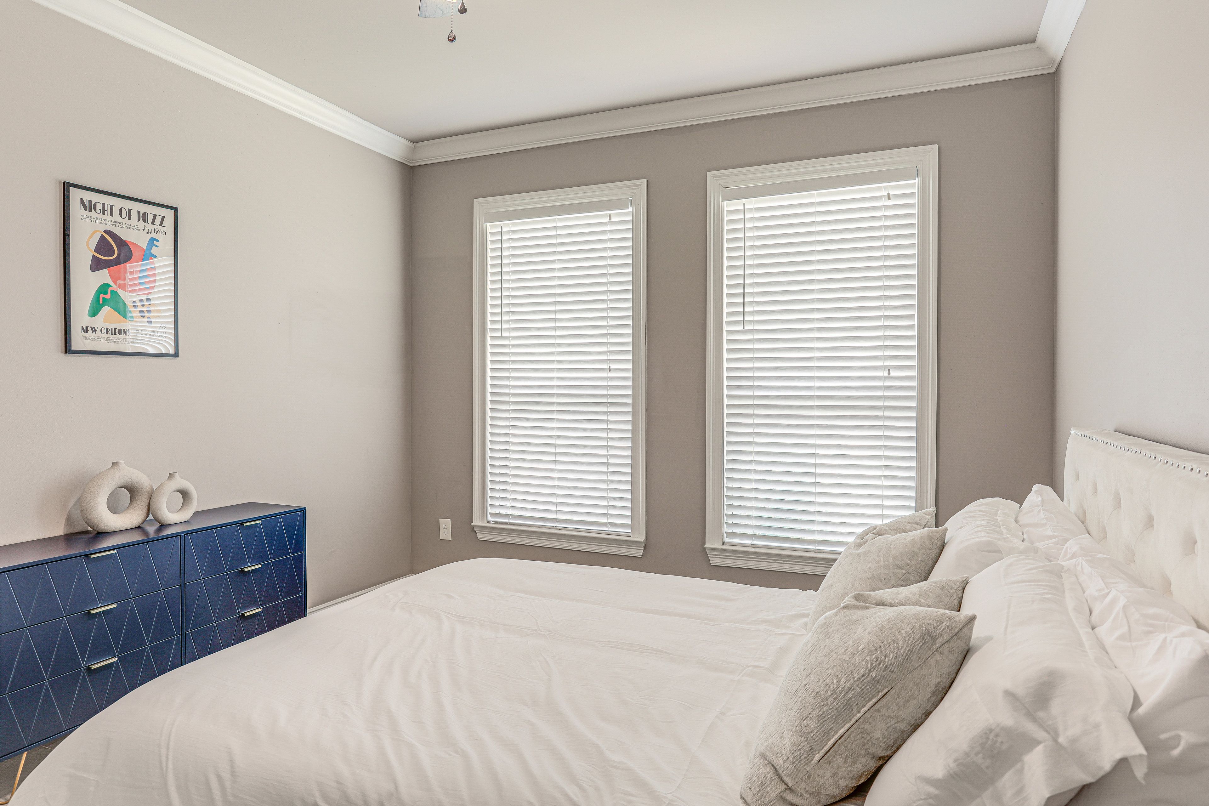 Bedroom 2 | Queen Bed | Linens Provided