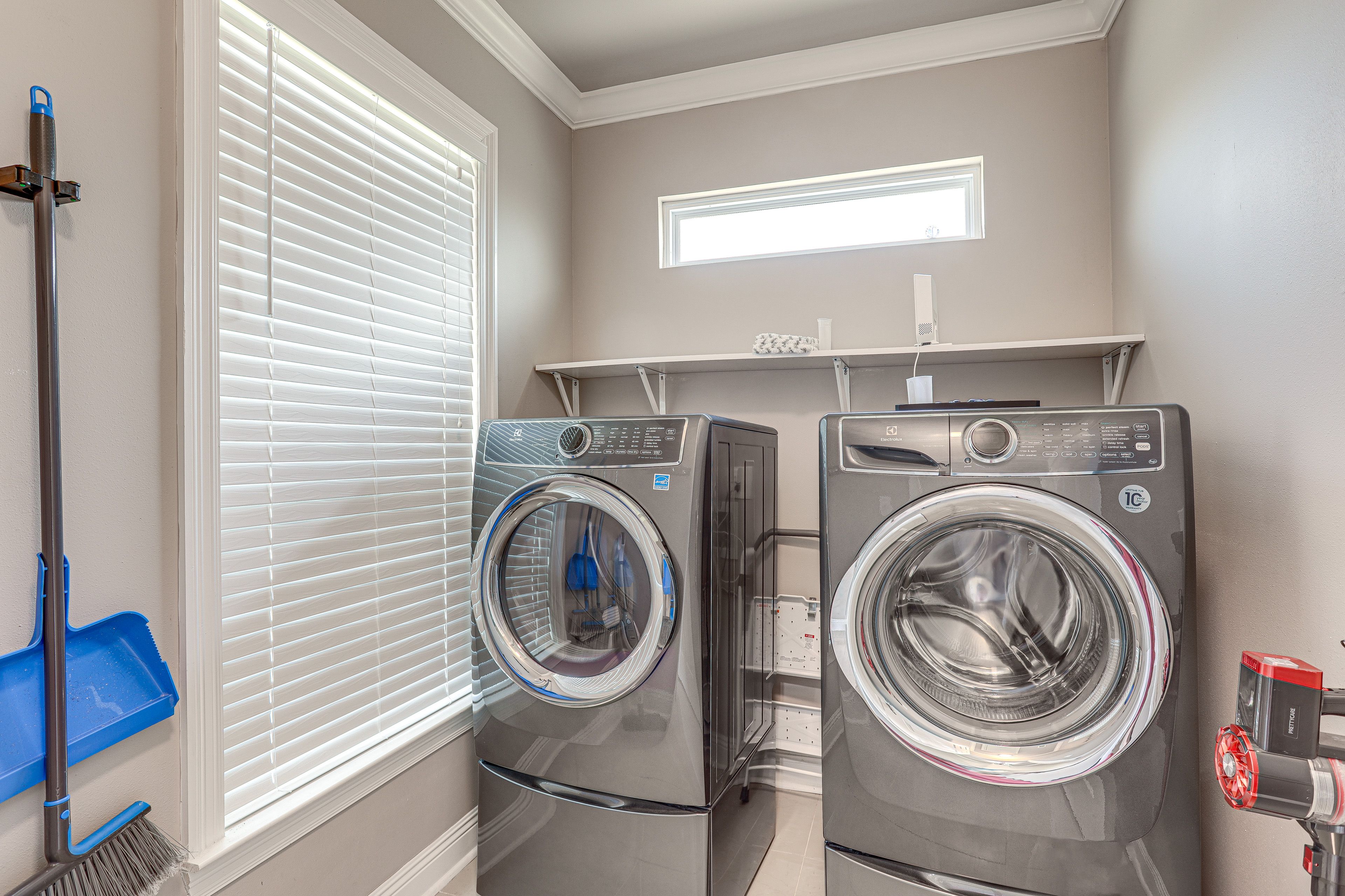 In-Unit Laundry