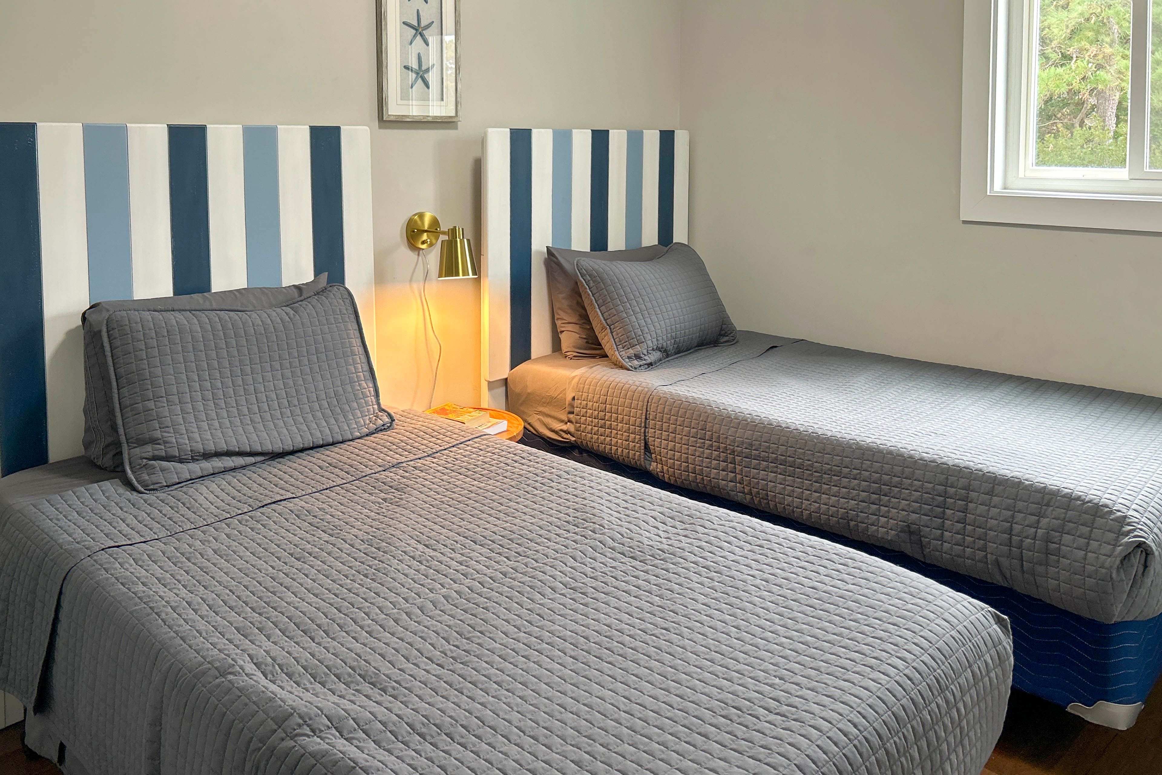 Bedroom 4 | Main Level | 2 Twin Beds