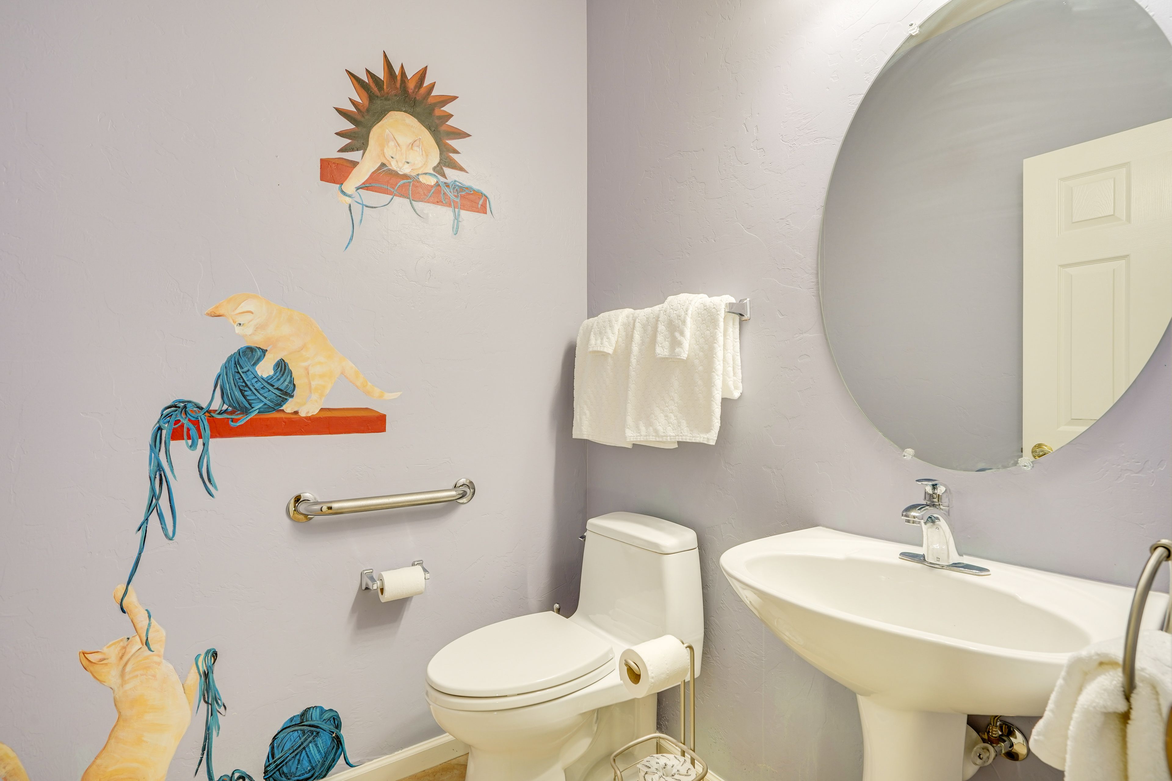Half Bathroom