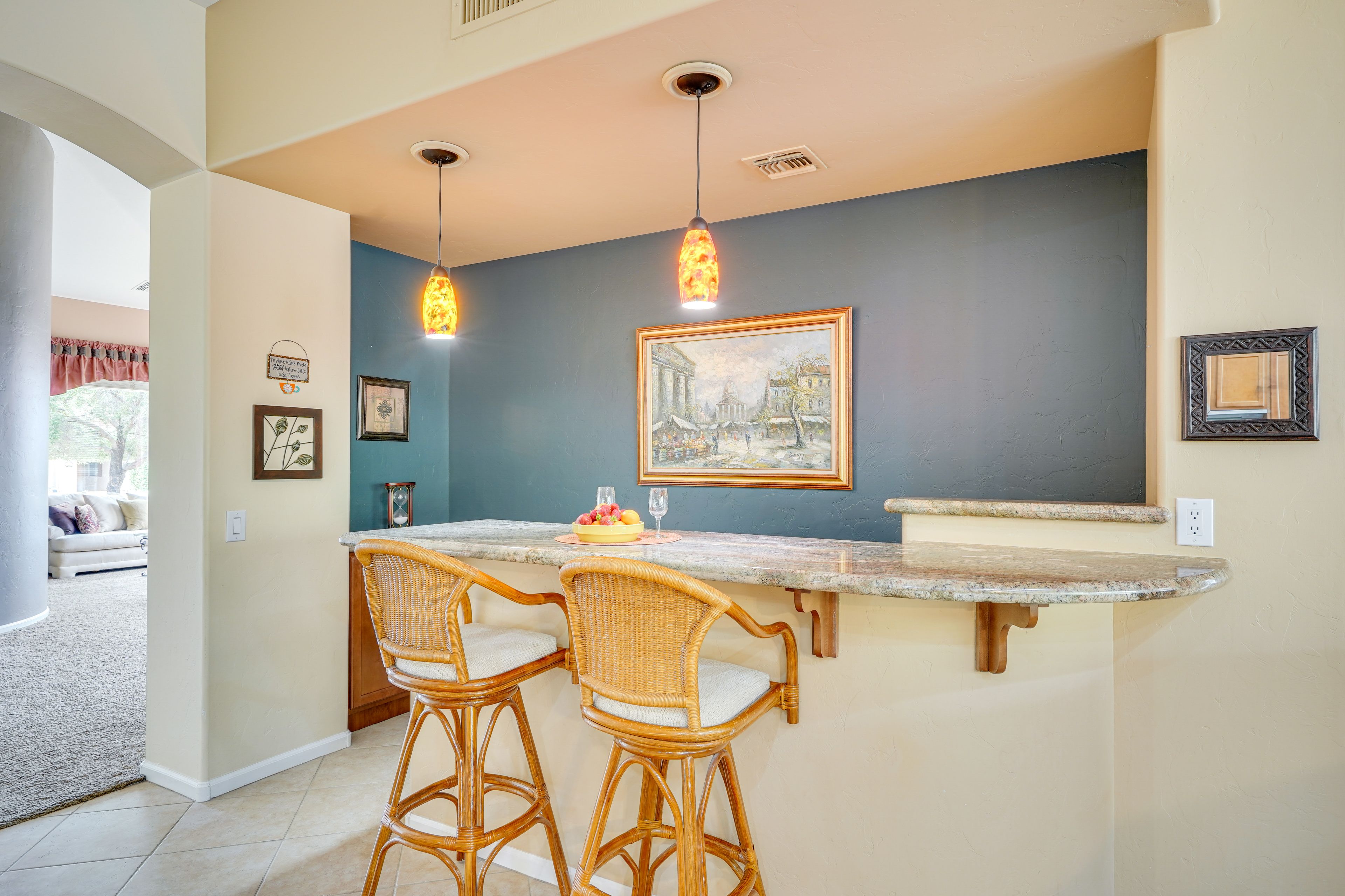 Breakfast Bar