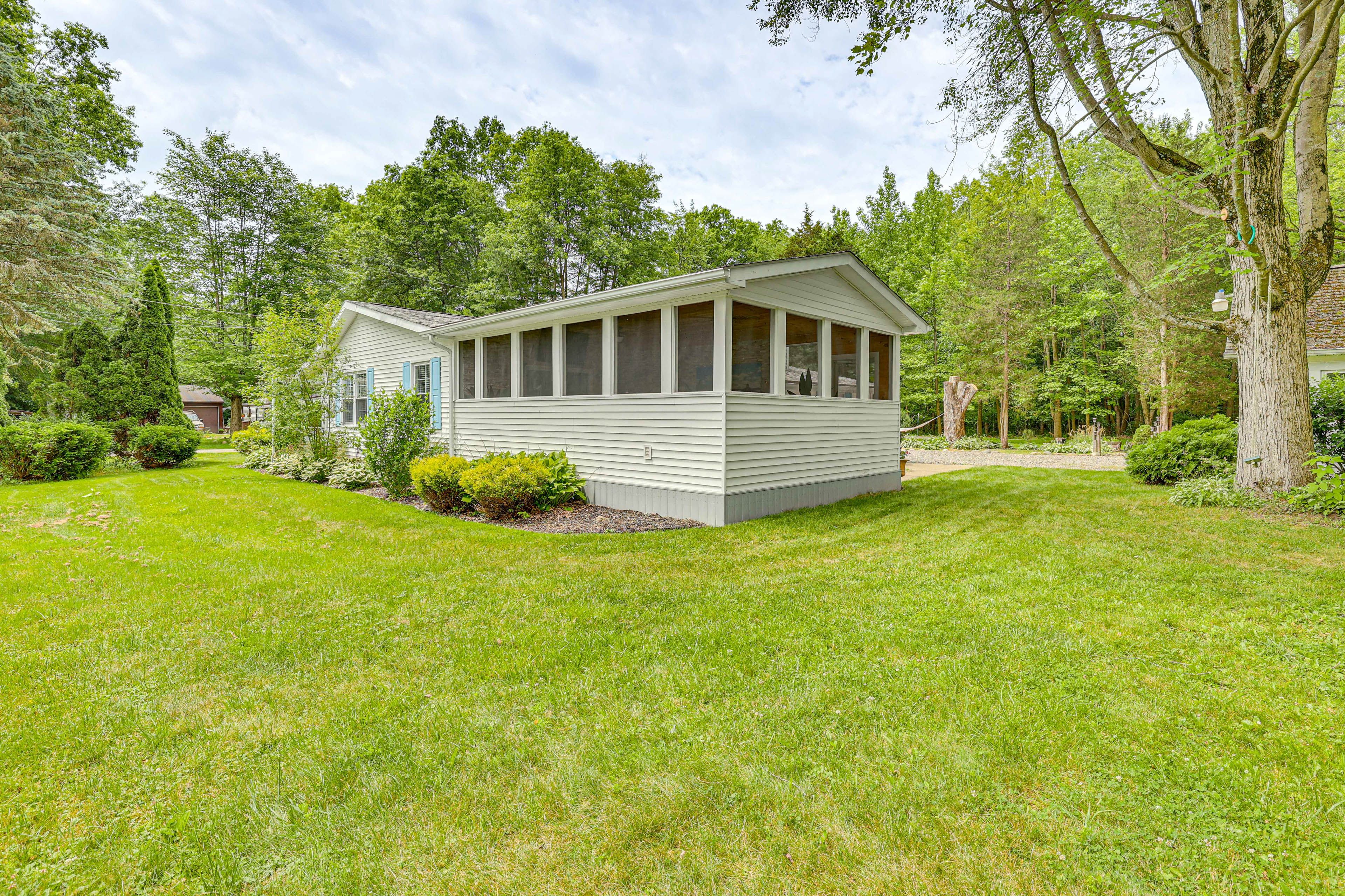 House Exterior