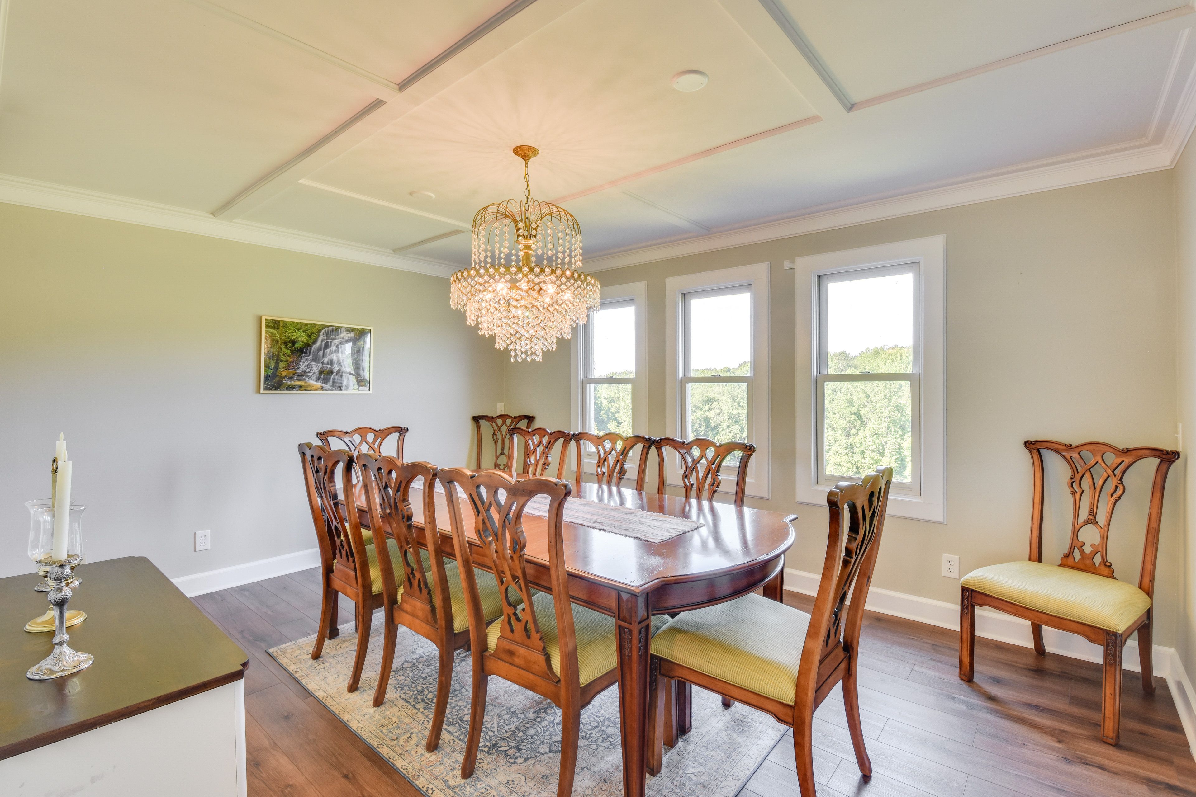 Dining Room | 1st Floor