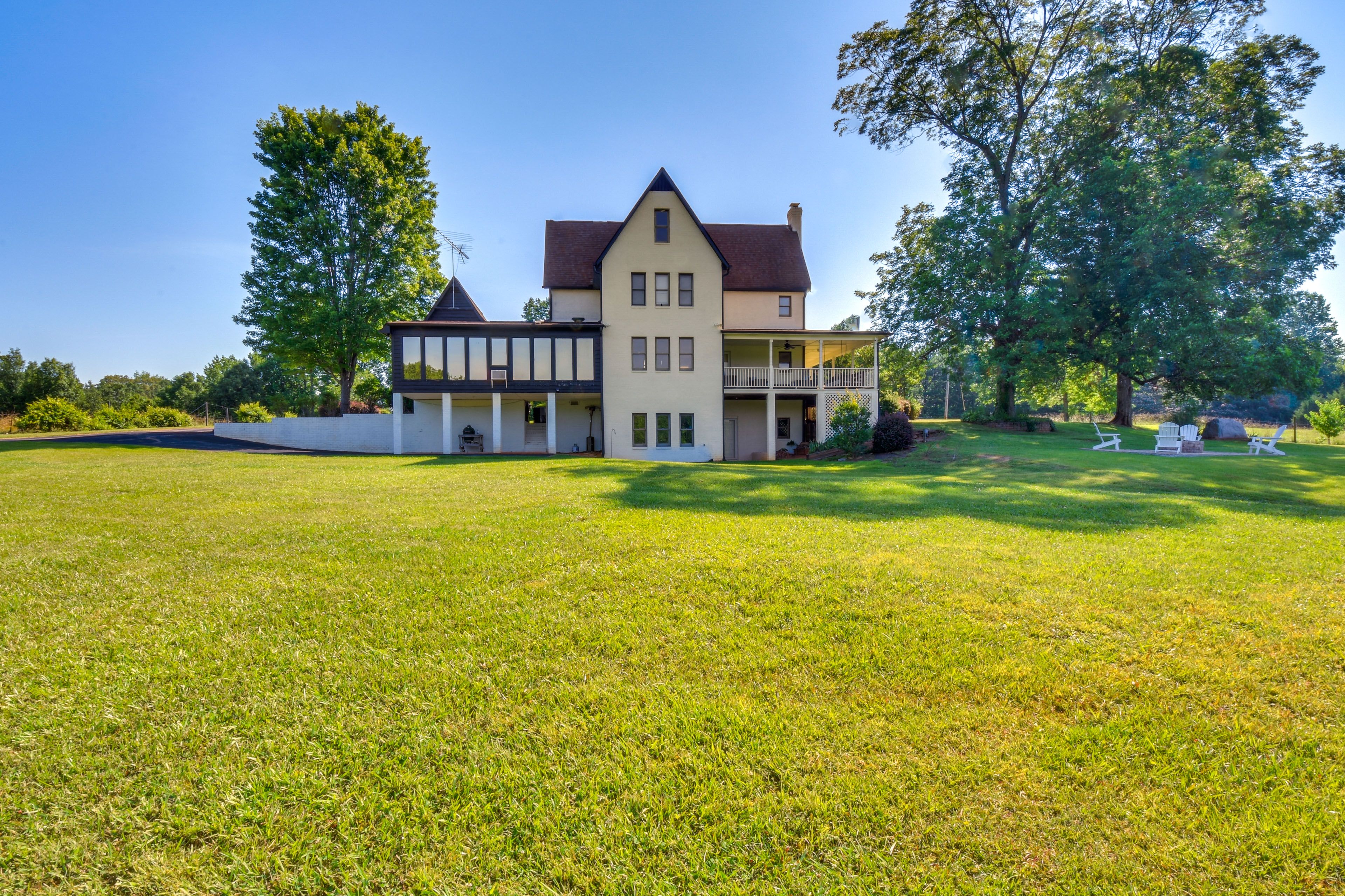 House Exterior