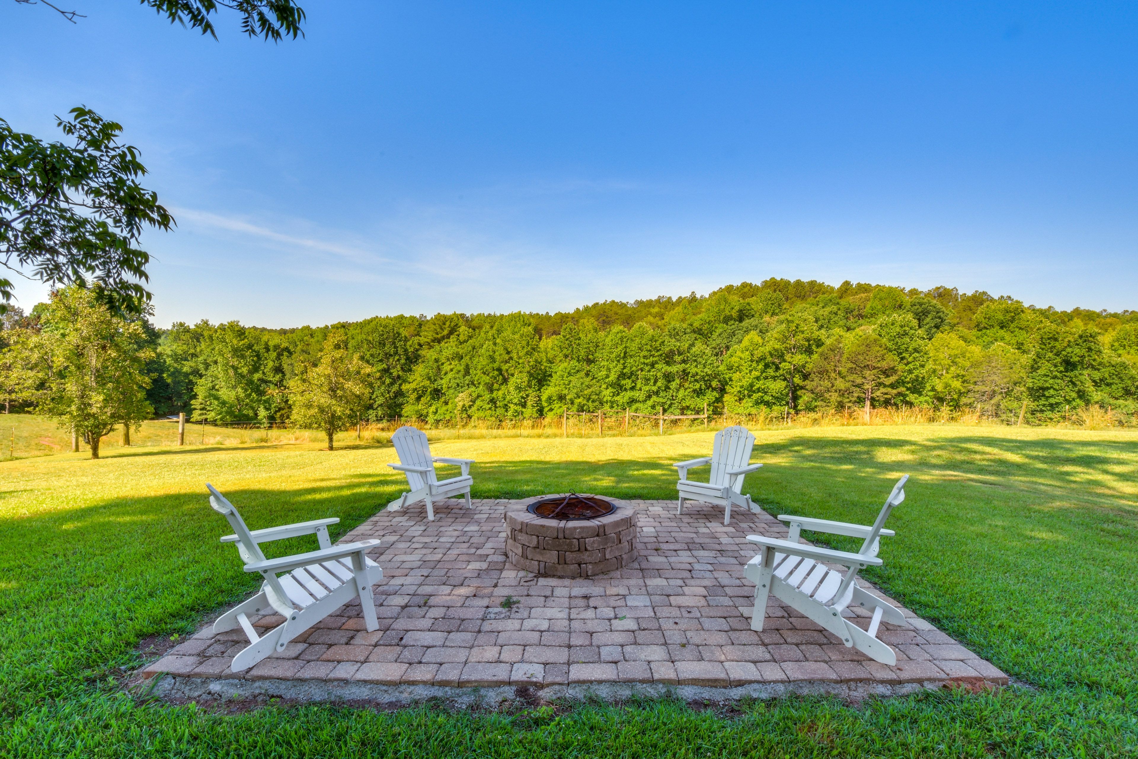 Fire Pit