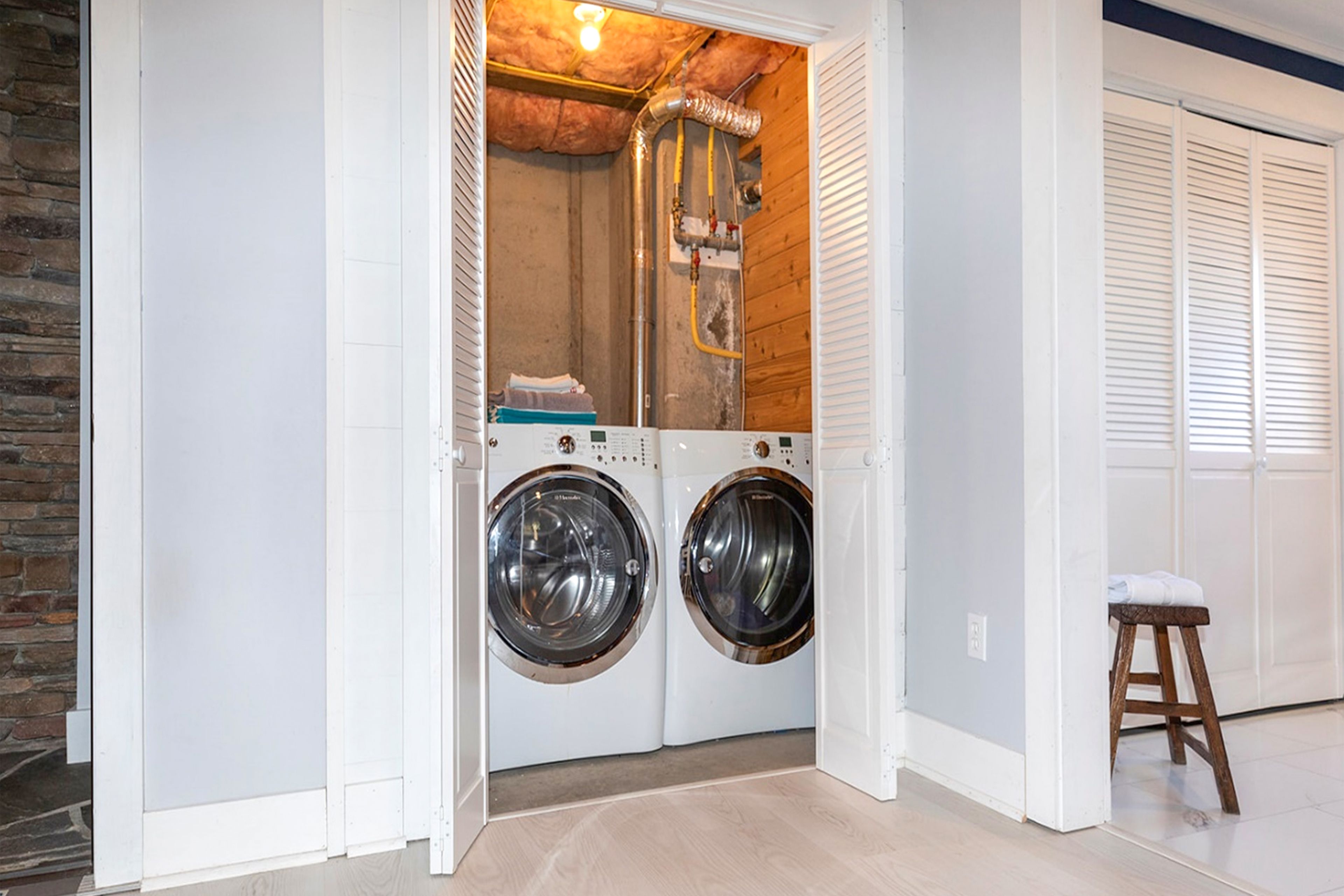 Washer & Dryer