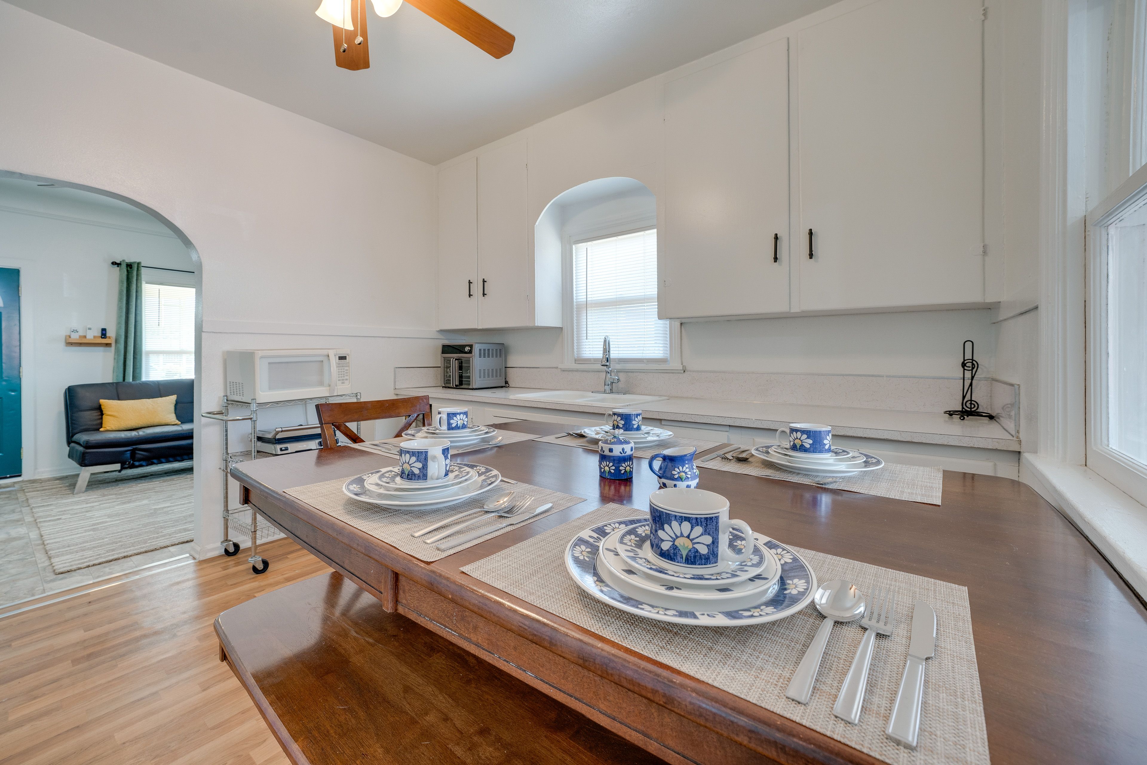 Kitchenette | Refrigerator | Drip Coffee Maker