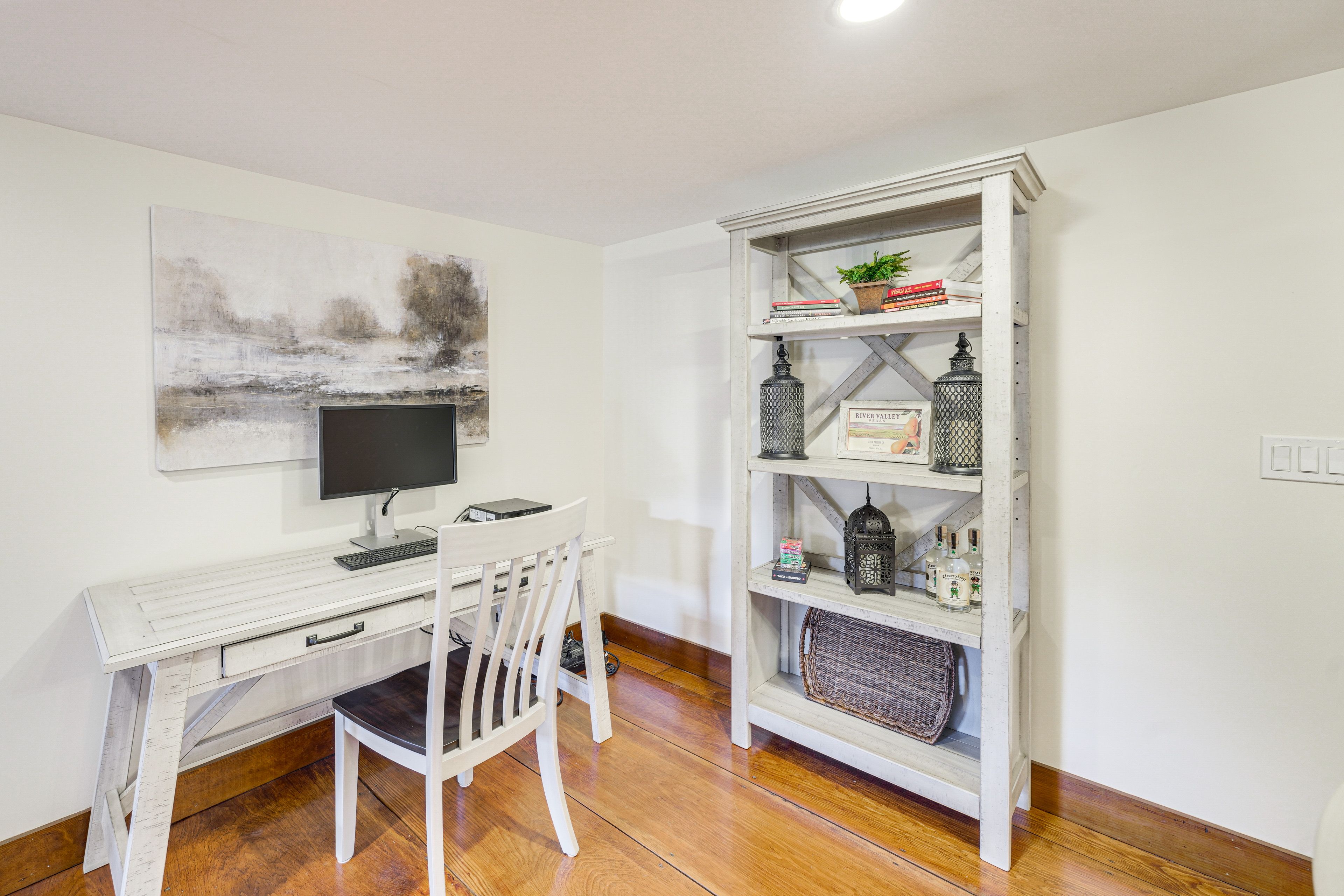 Dedicated Workspace | Free WiFi