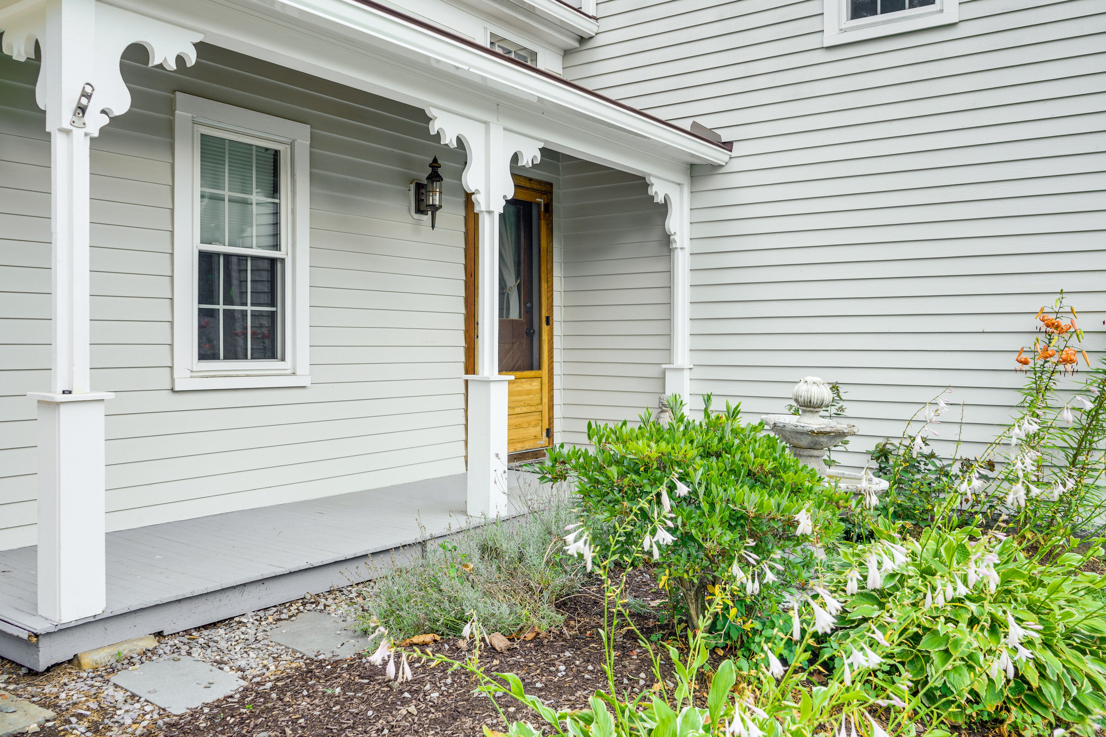 Apartment Entrance