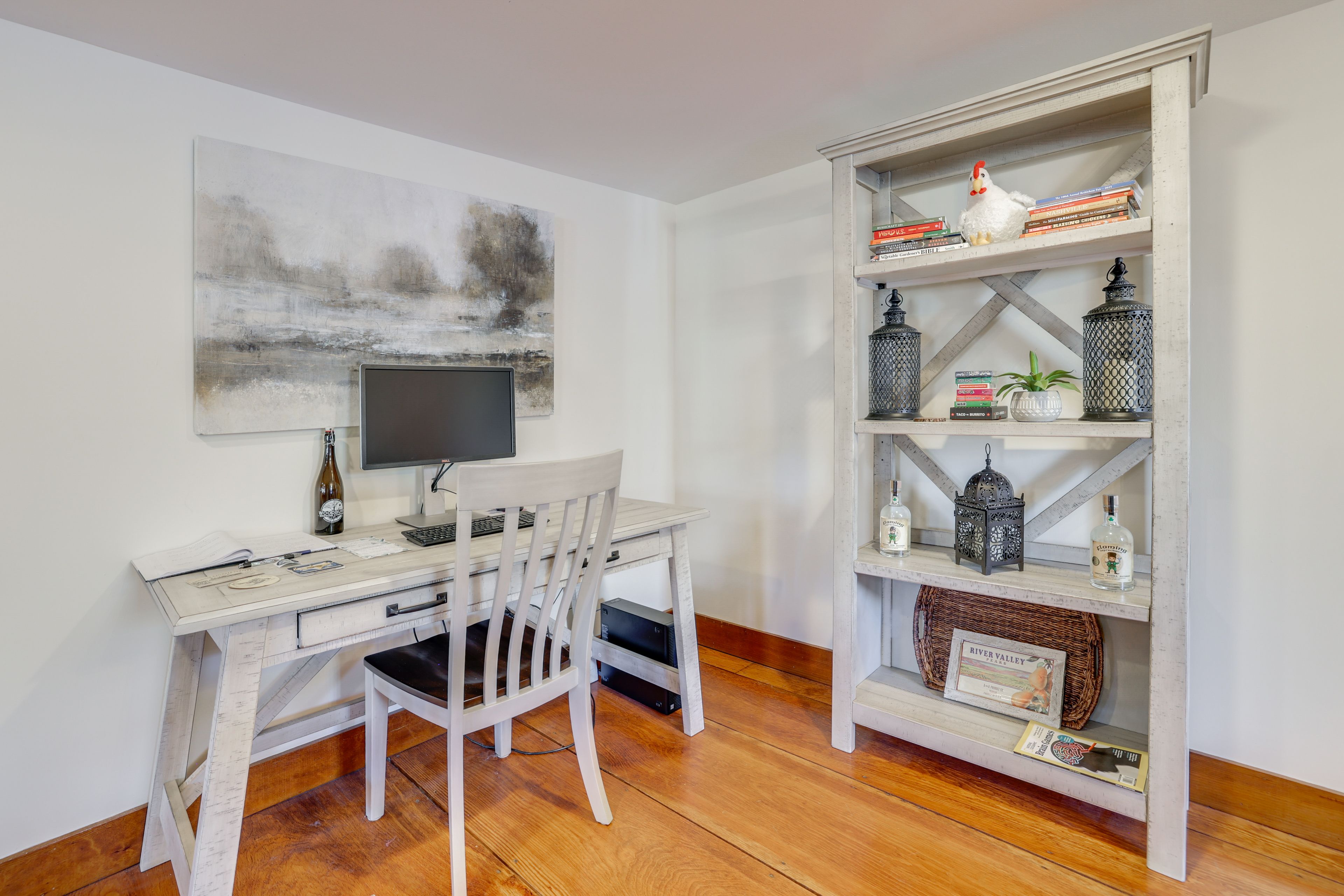 Dedicated Workspace | Free WiFi