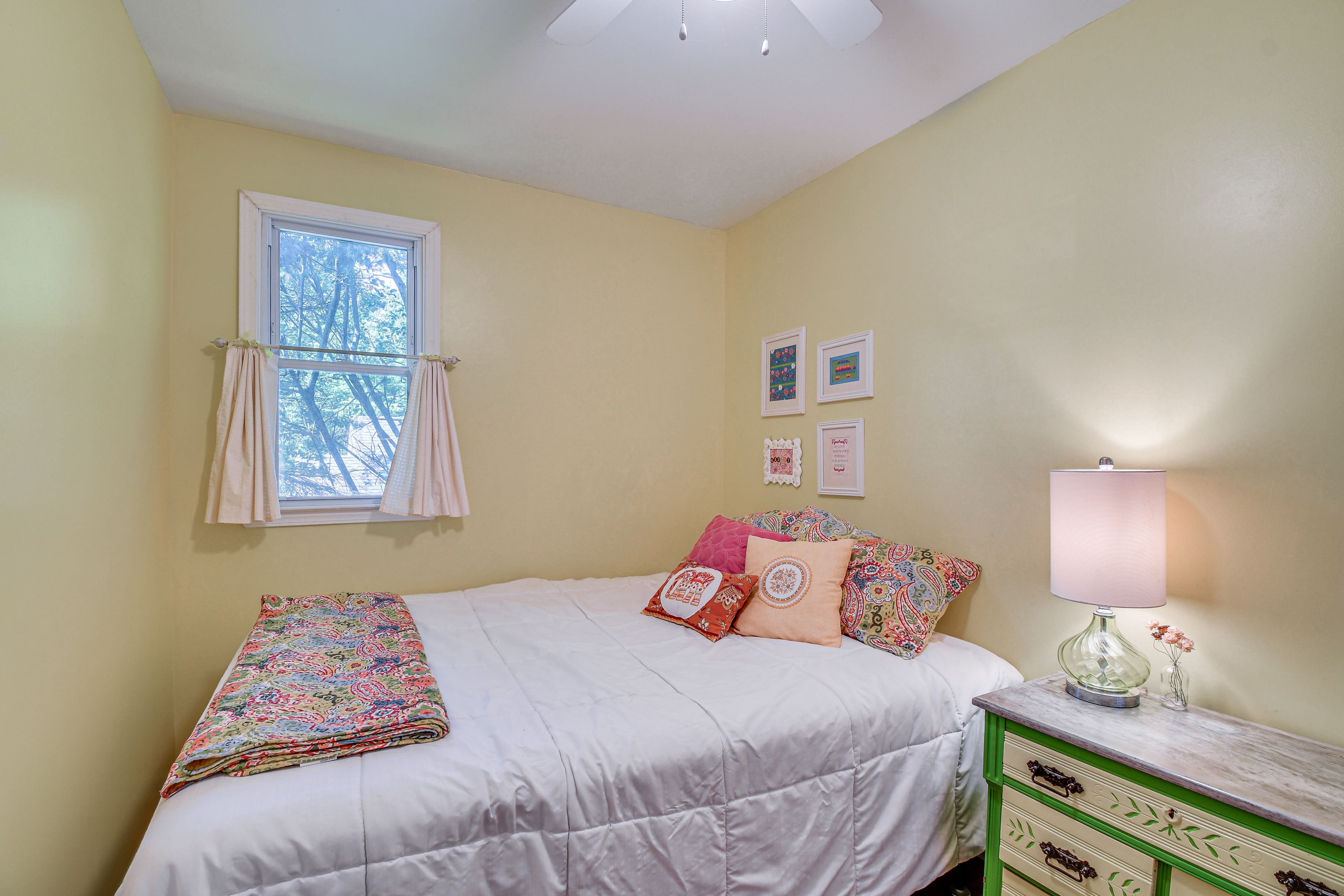 Bedroom 2 | Main Level | King Bed
