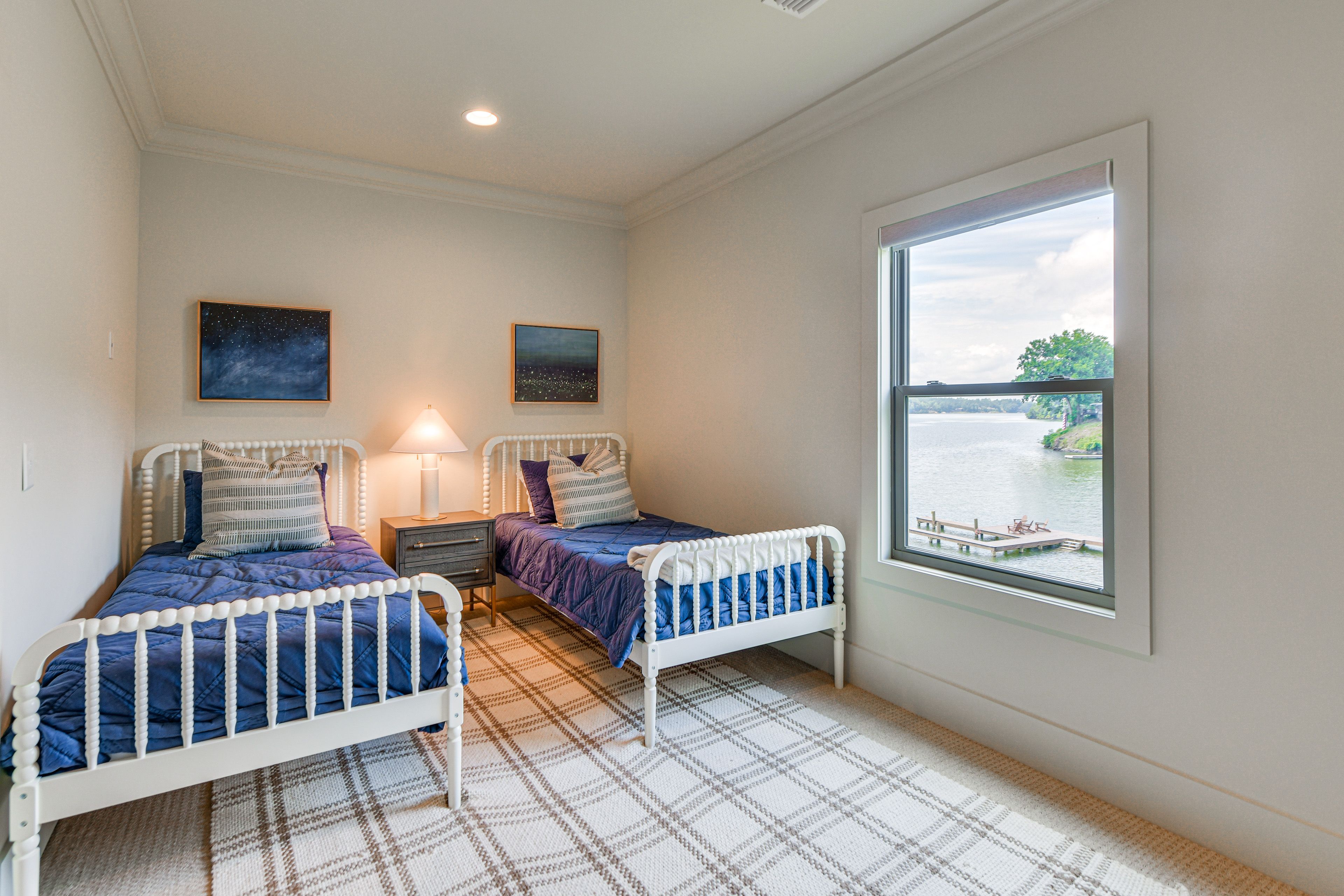 Bedroom 4 | 2 Twin Beds | 2nd Floor