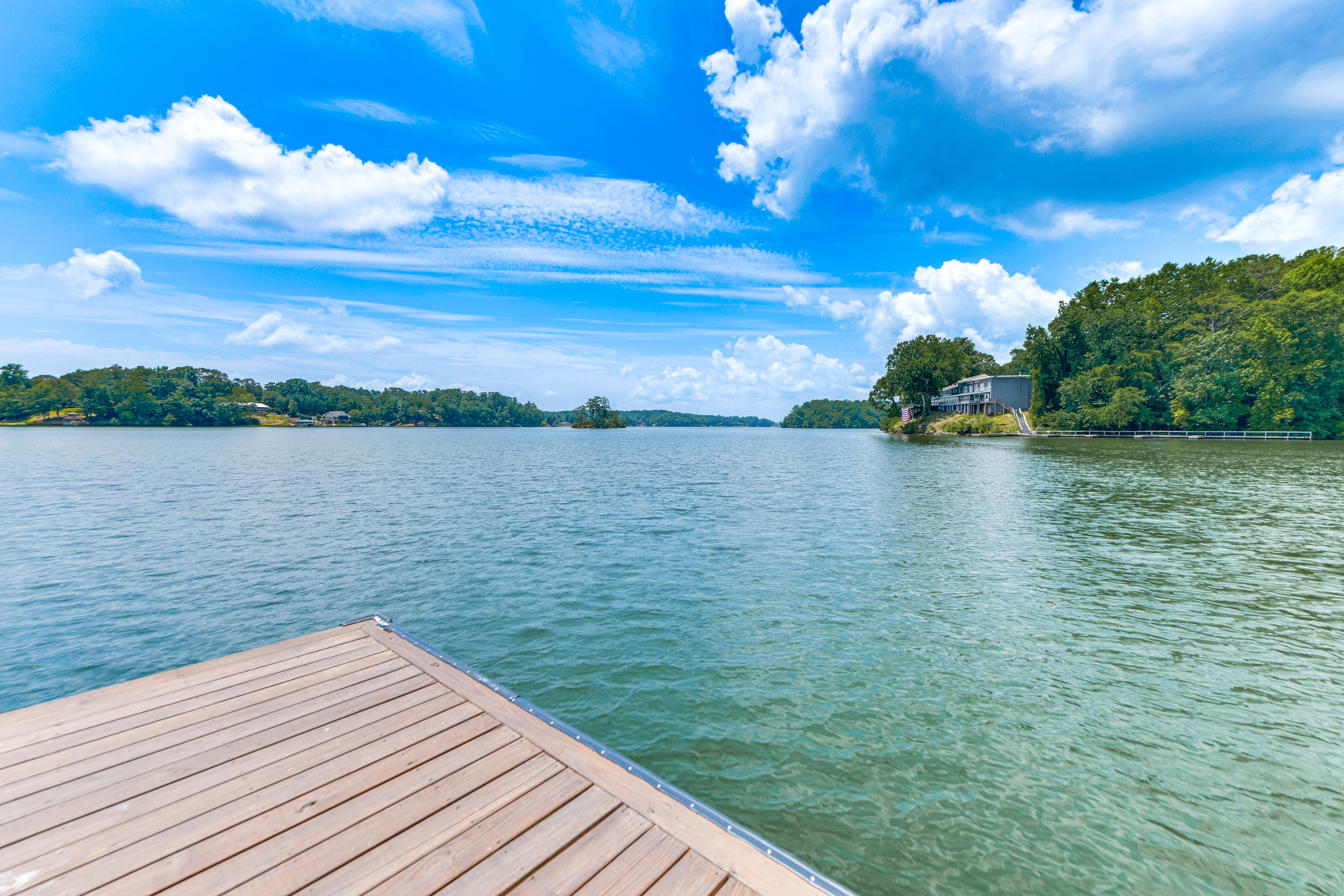 Lake Views