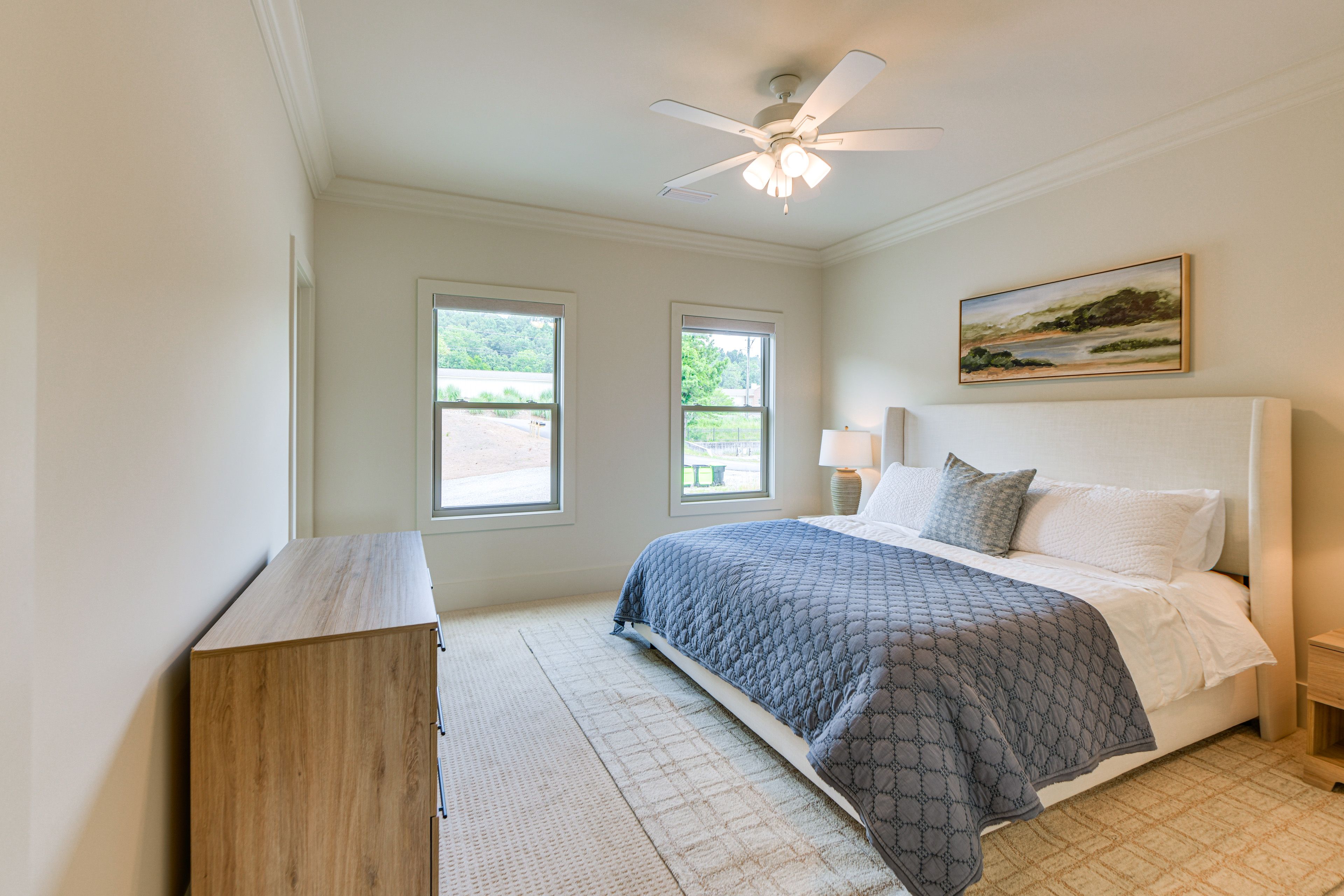 Bedroom 2 | King Bed | 2nd Floor