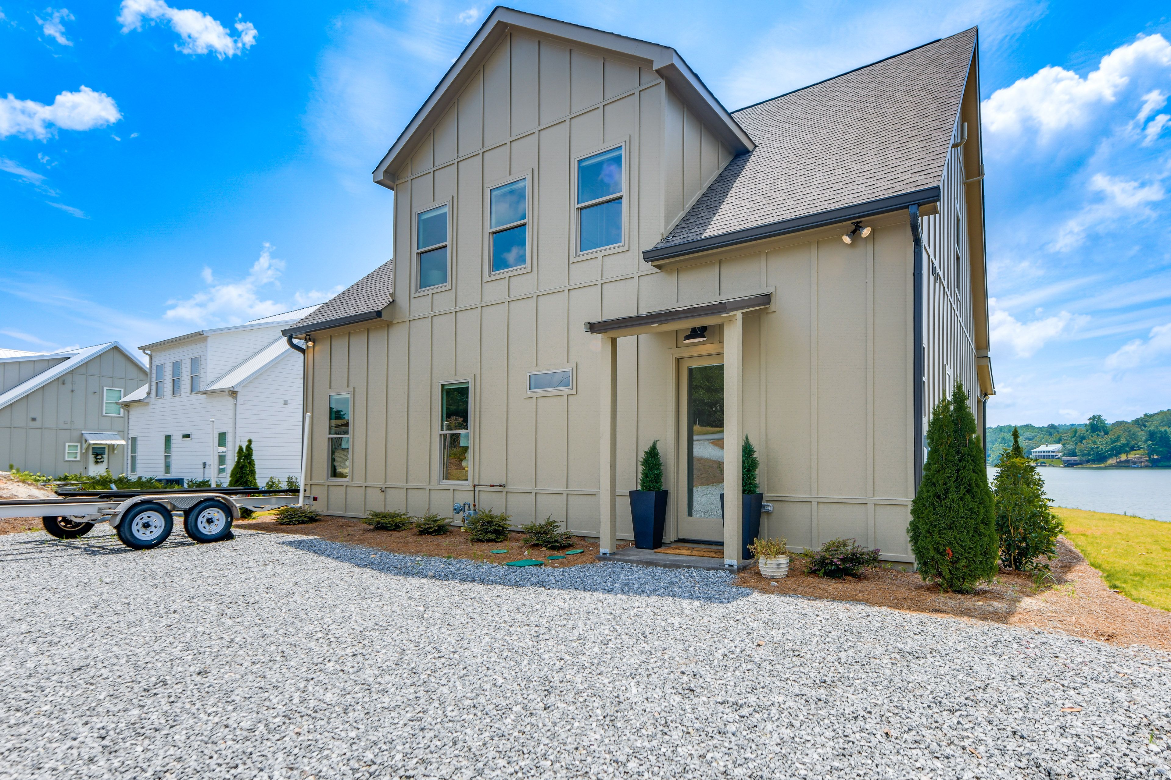 House Exterior | On-Site Trailer Not Available