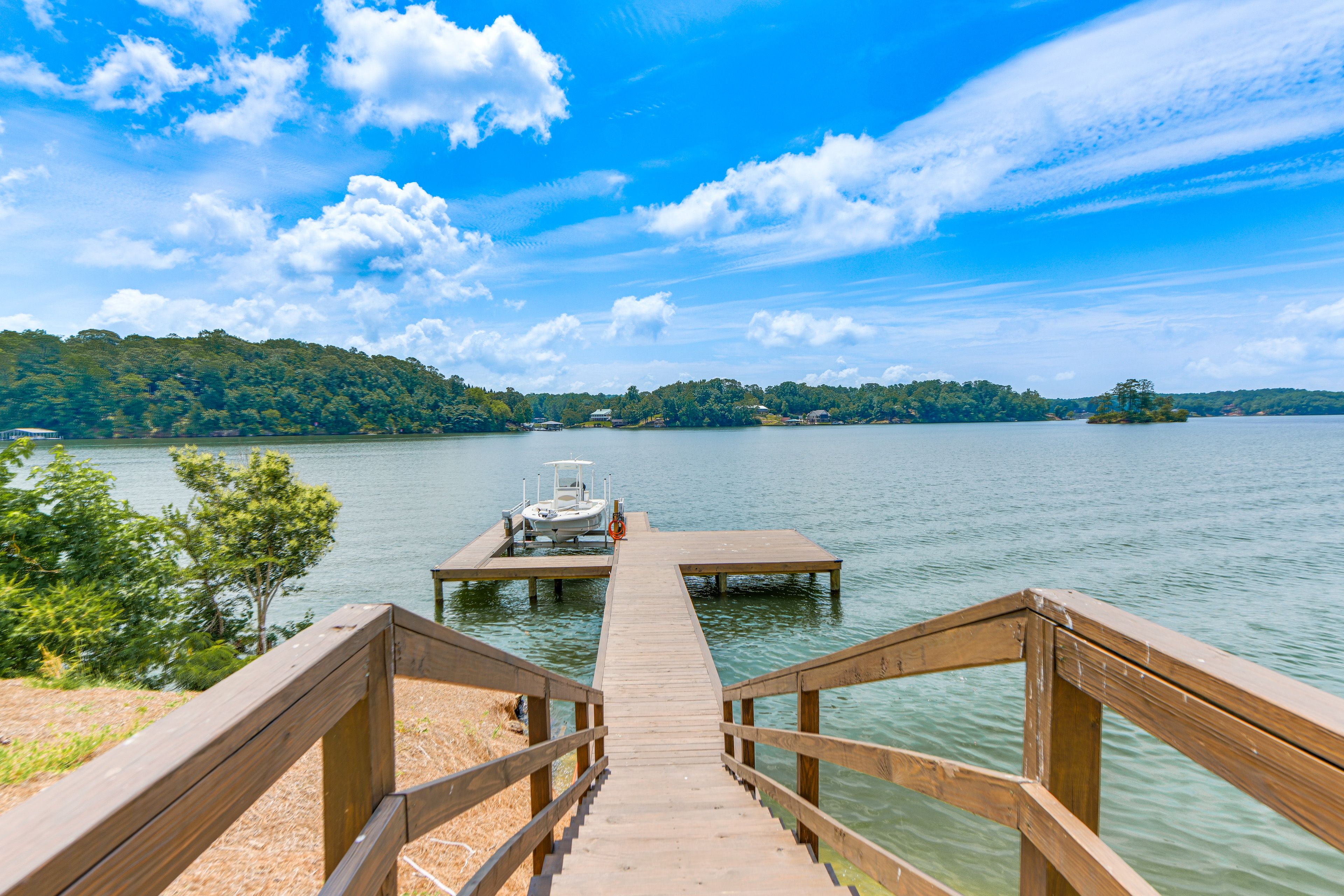 Private Boat Dock | Kayak Provided