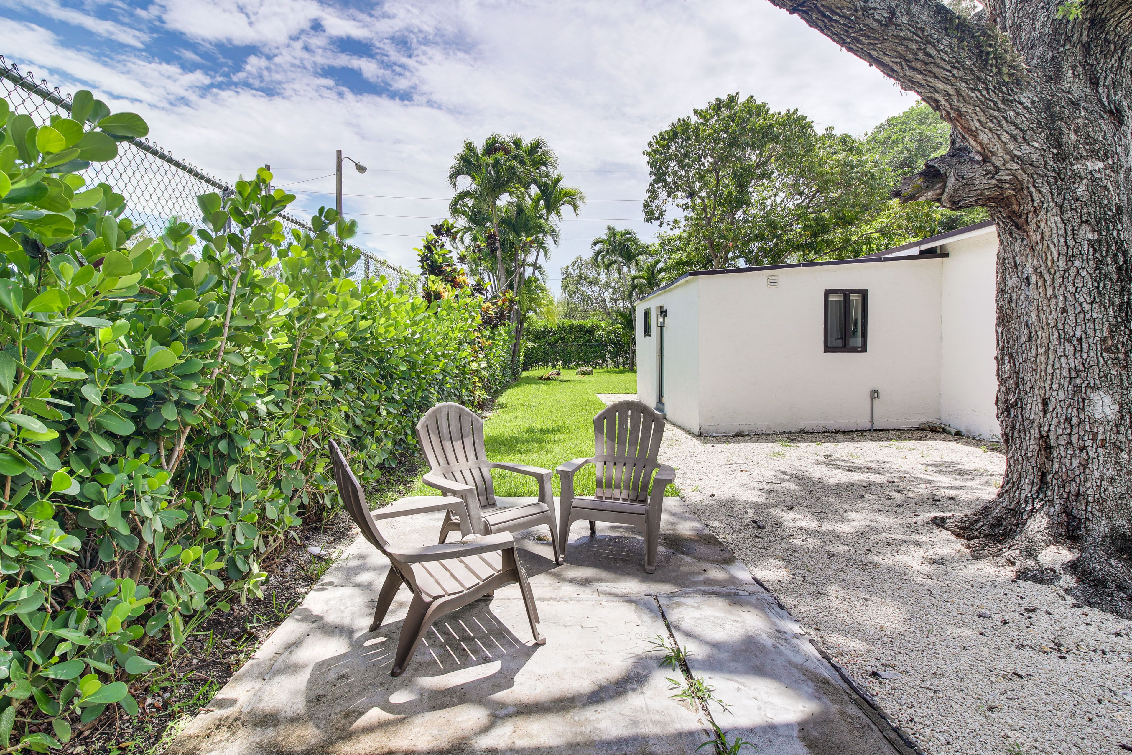 Backyard | Gas Grill