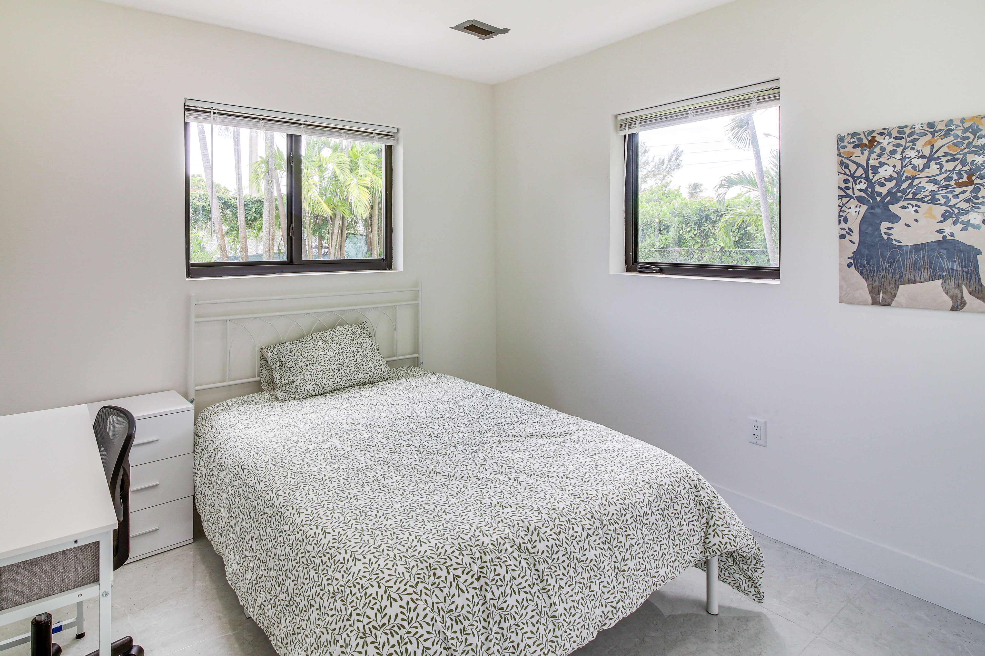 Bedroom 3 | Full Bed
